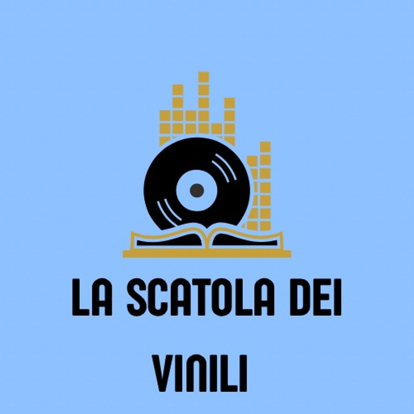 La Scatola dei Vinili podcast artwork