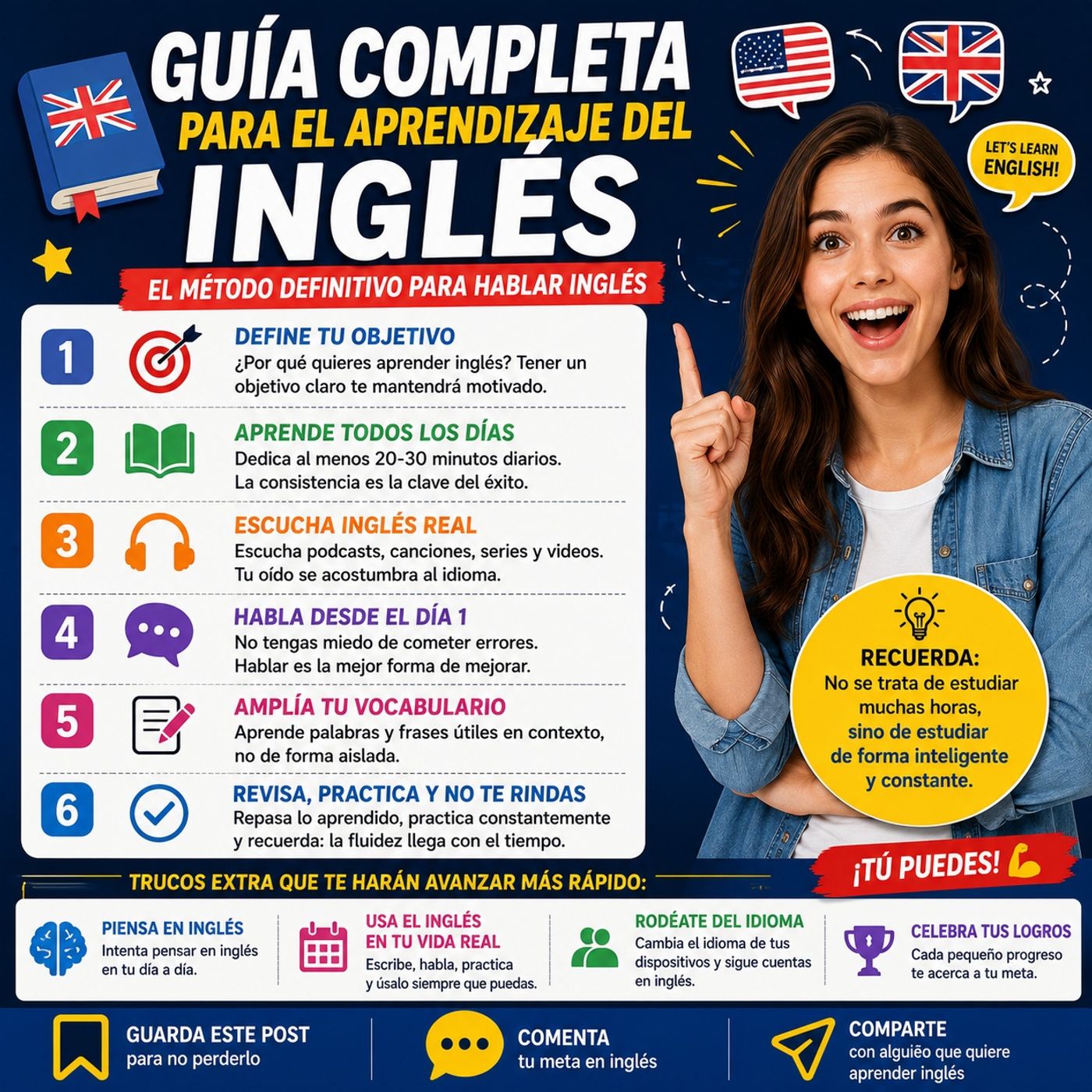 #Episodio38 | Used To, Be Used To y Get Used To | Guía Completa para No Confundirlas