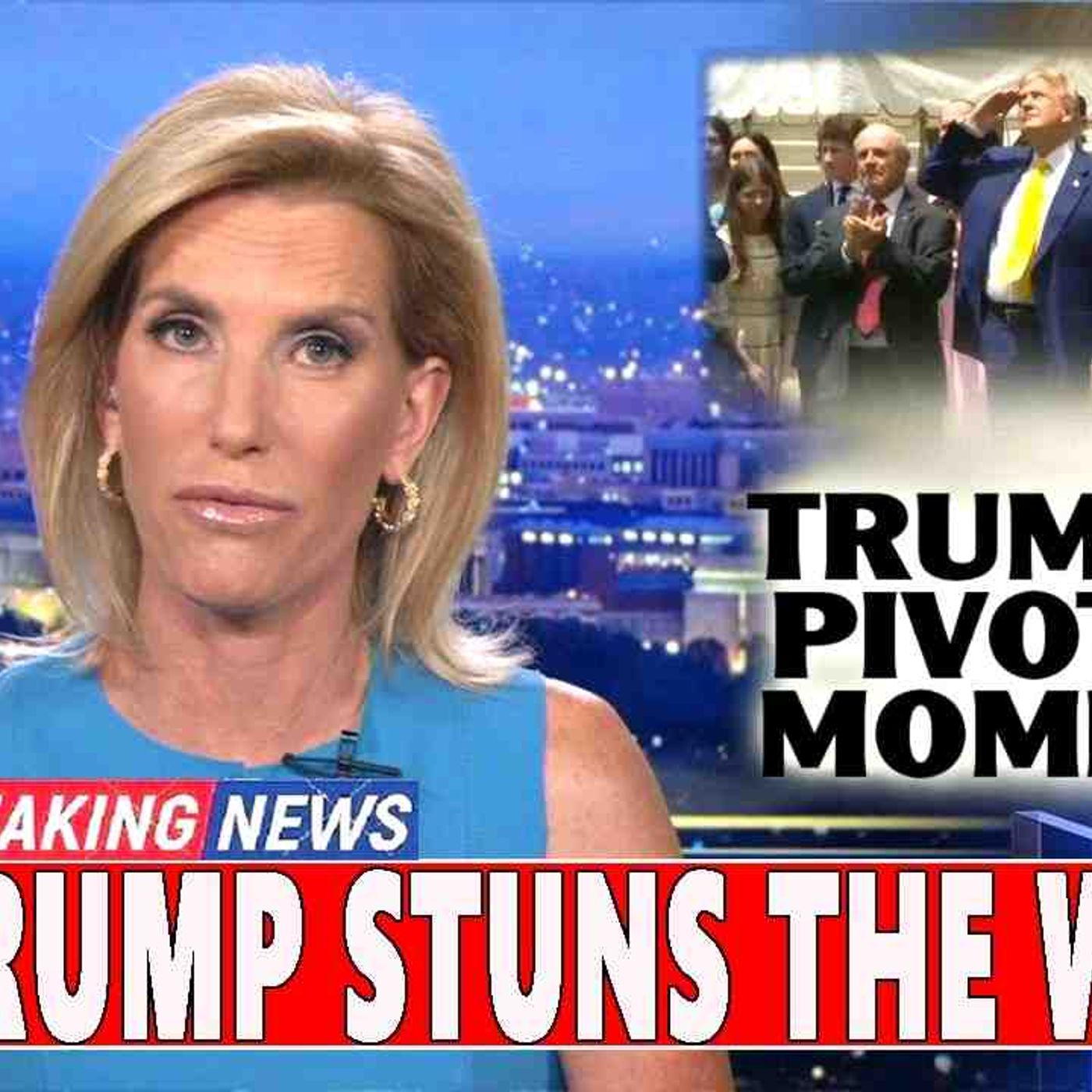 The Ingraham Angle 6/18/25 FULL END SHOW _ FOX BREAKING NEWS TRUMP June 18_ 2025 episode artwork
