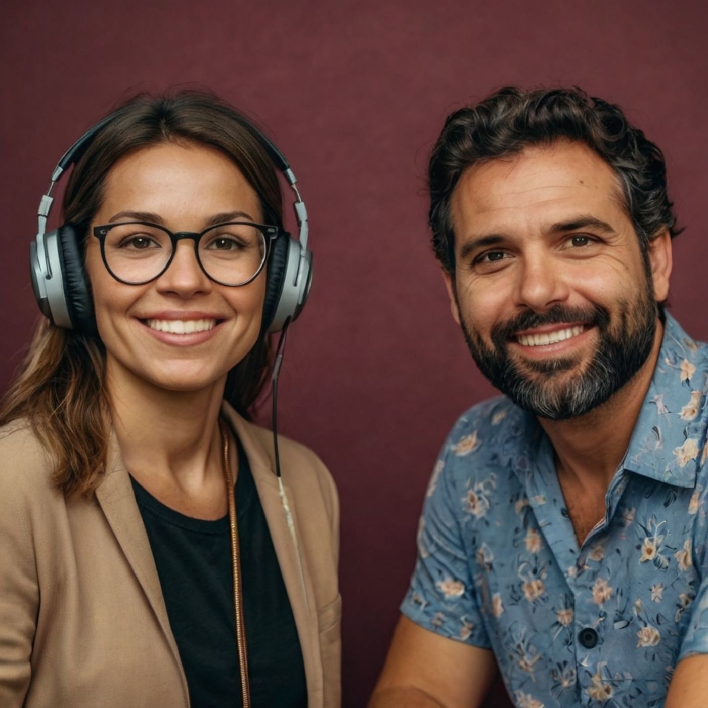 MOTIVA-POD by Laura Hadder and Théo Magalhães.