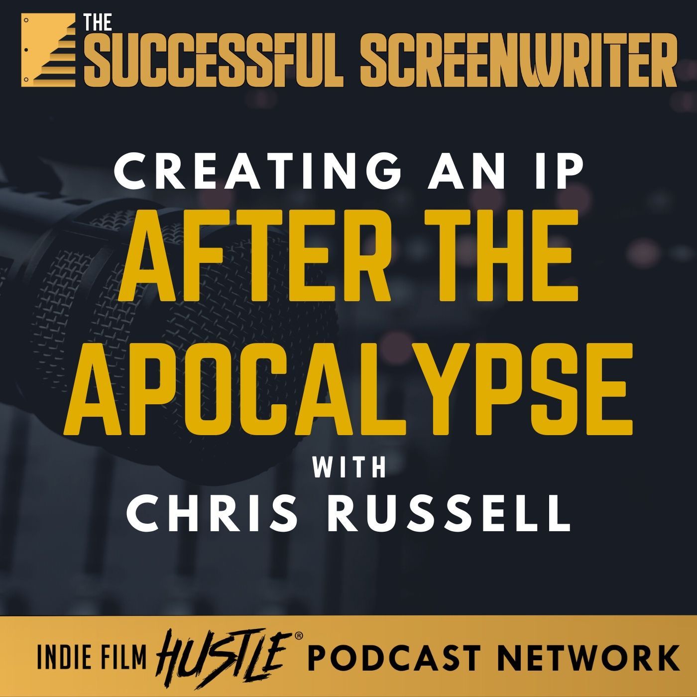 The Successful Screenwriter with Geoffrey D Calhoun: Screenwriting Podcast