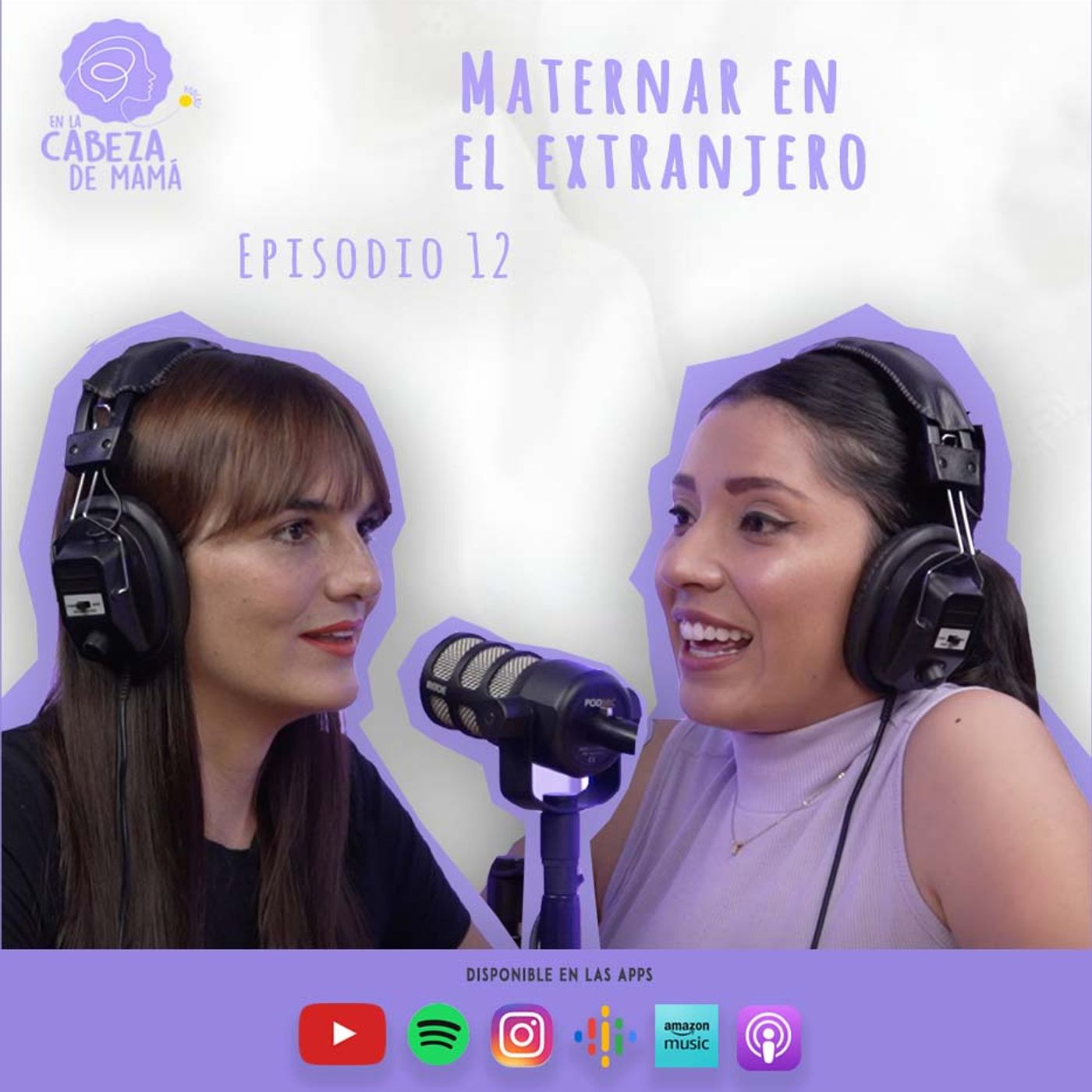 En la Cabeza de Mamá