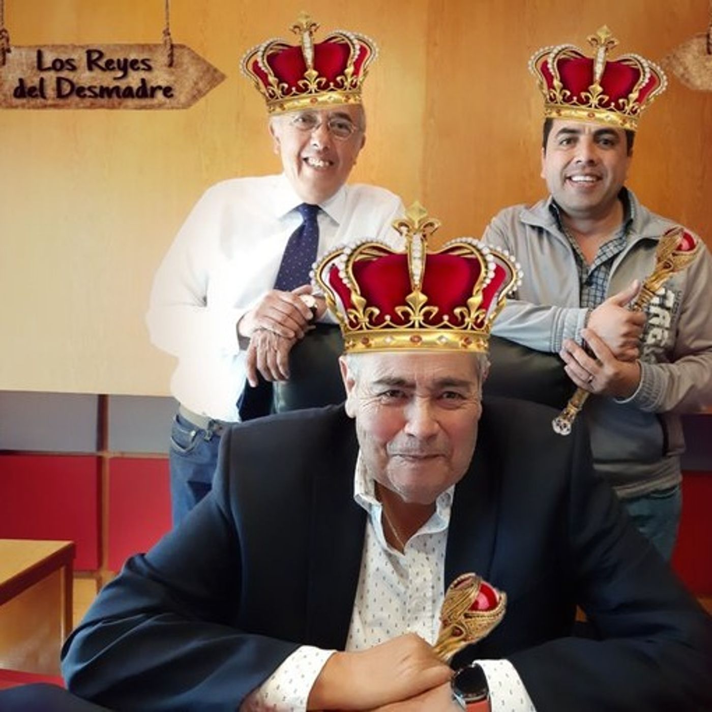 Los Reyes de la Carrilla Deportiva en Espacio Deportivo de la Tarde 14 de Mayo 2020