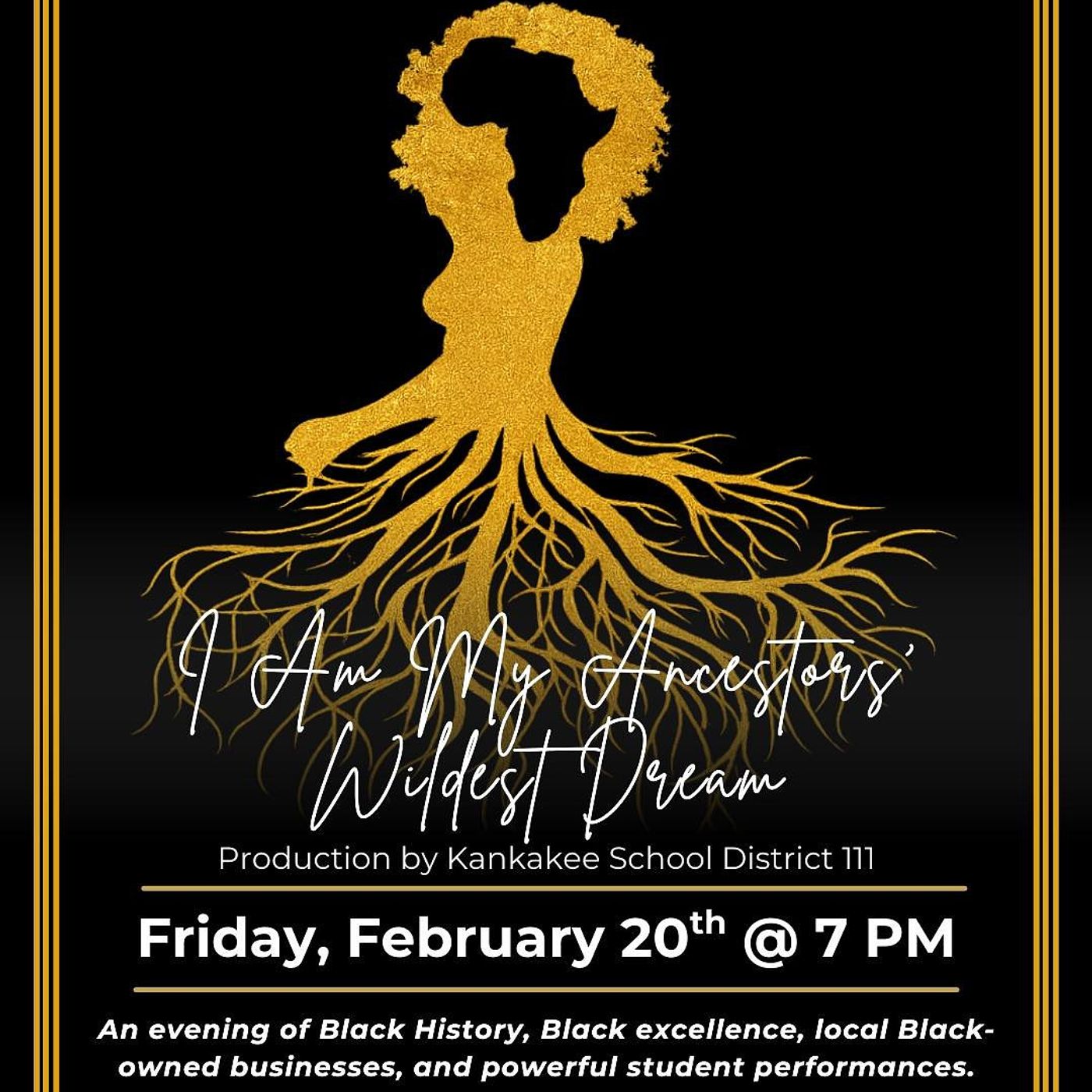 Black History Month celebration planned at Kankakee High School episode artwork