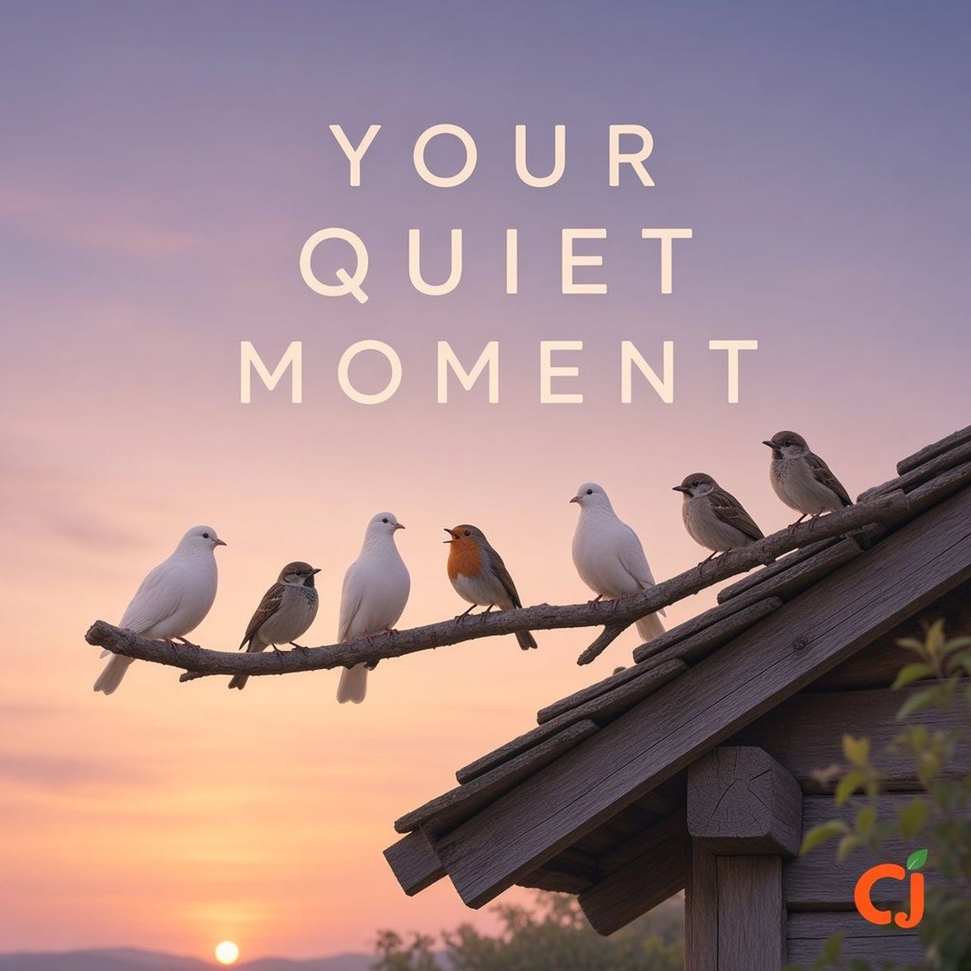 Artwork for Your Quiet Moment