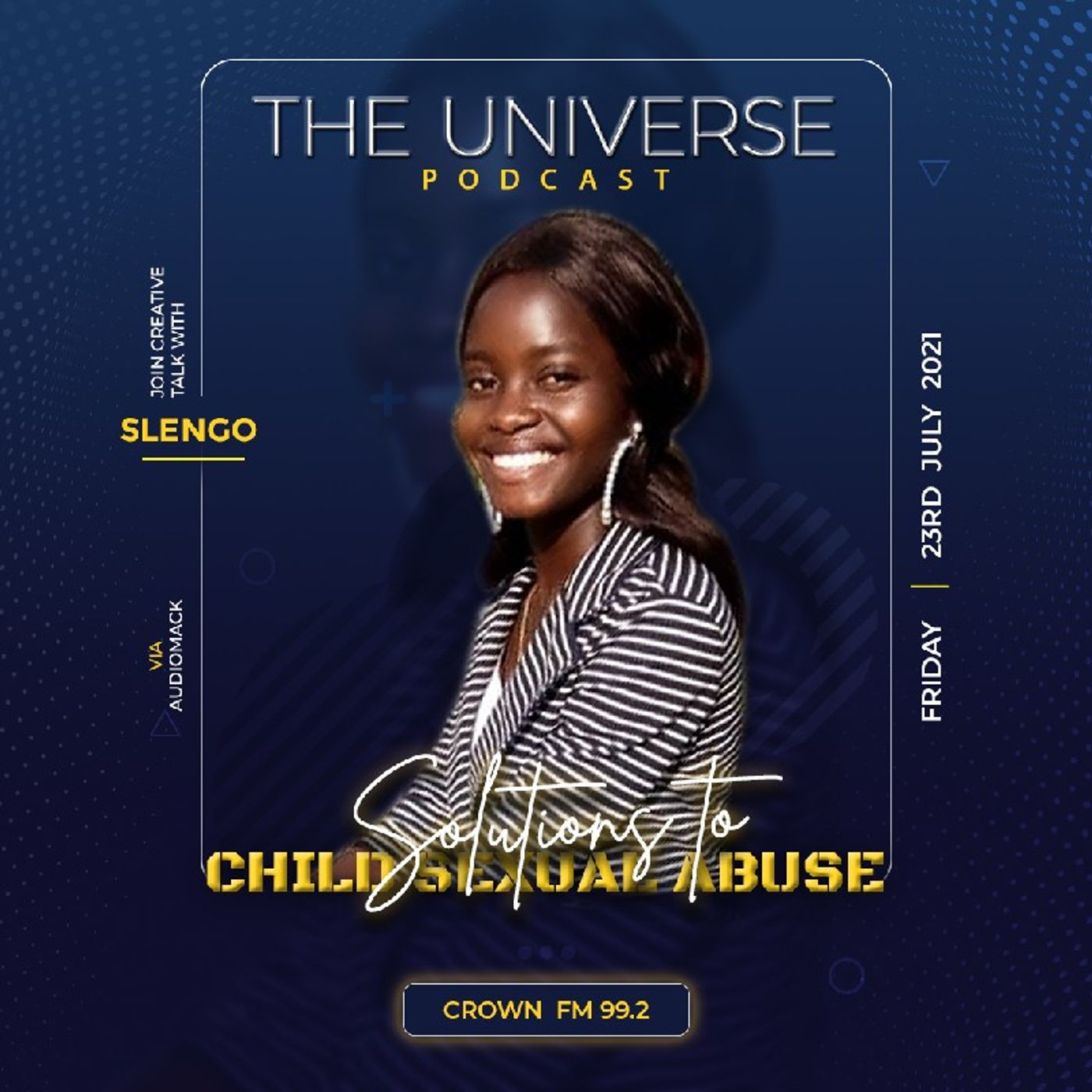 Adeniyi Oluwatoyin Adeola\'s podcast