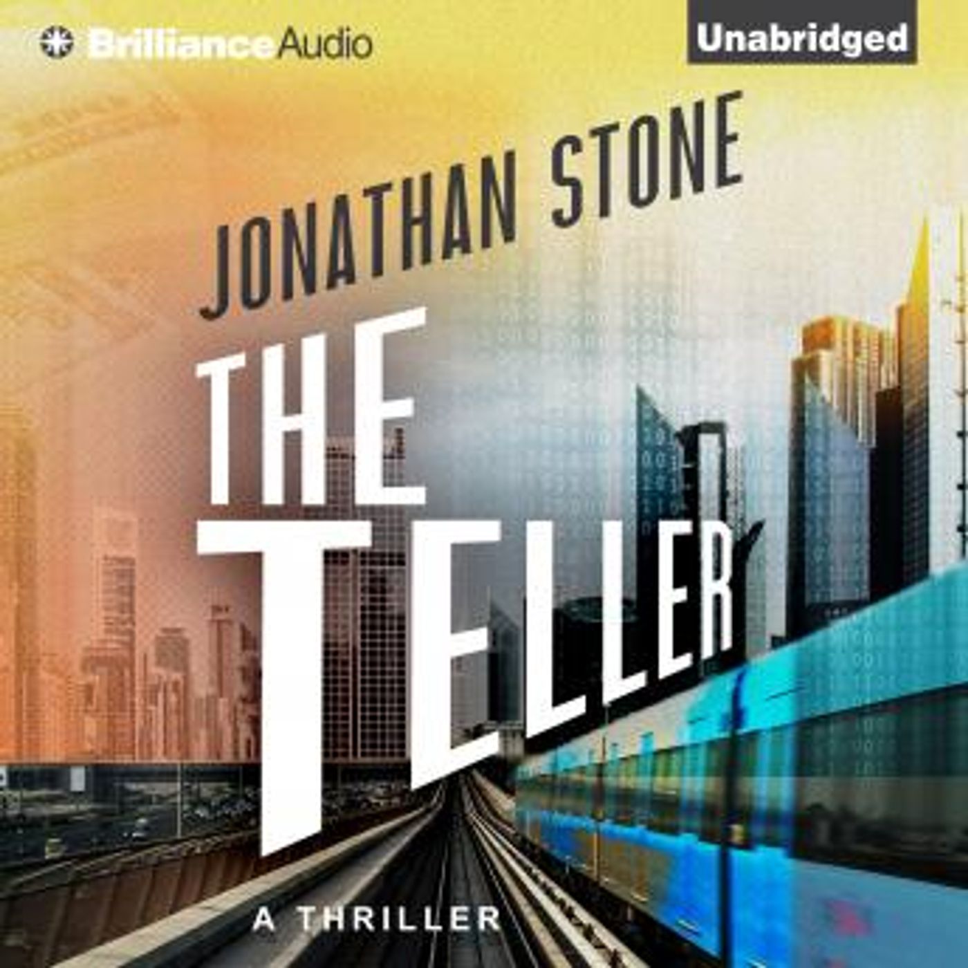 The Teller by Jonathan Stone episode artwork