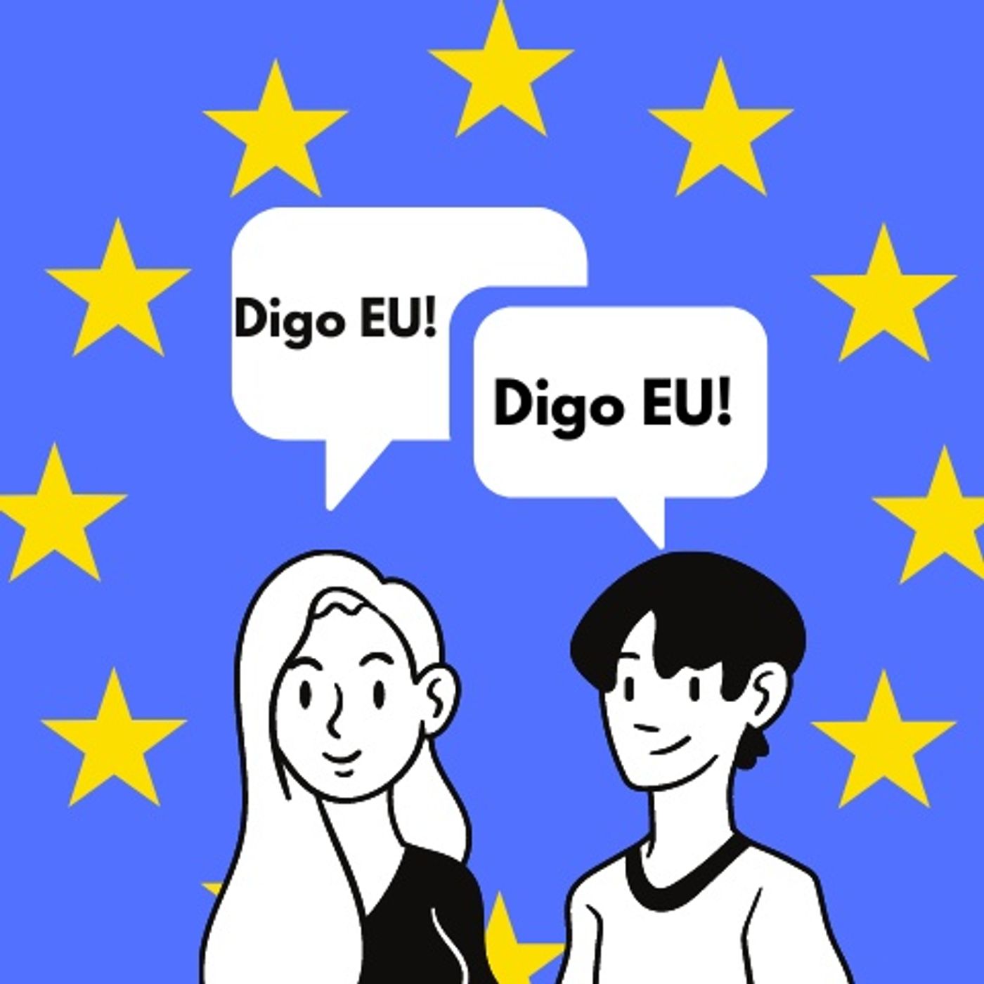Digo EU!