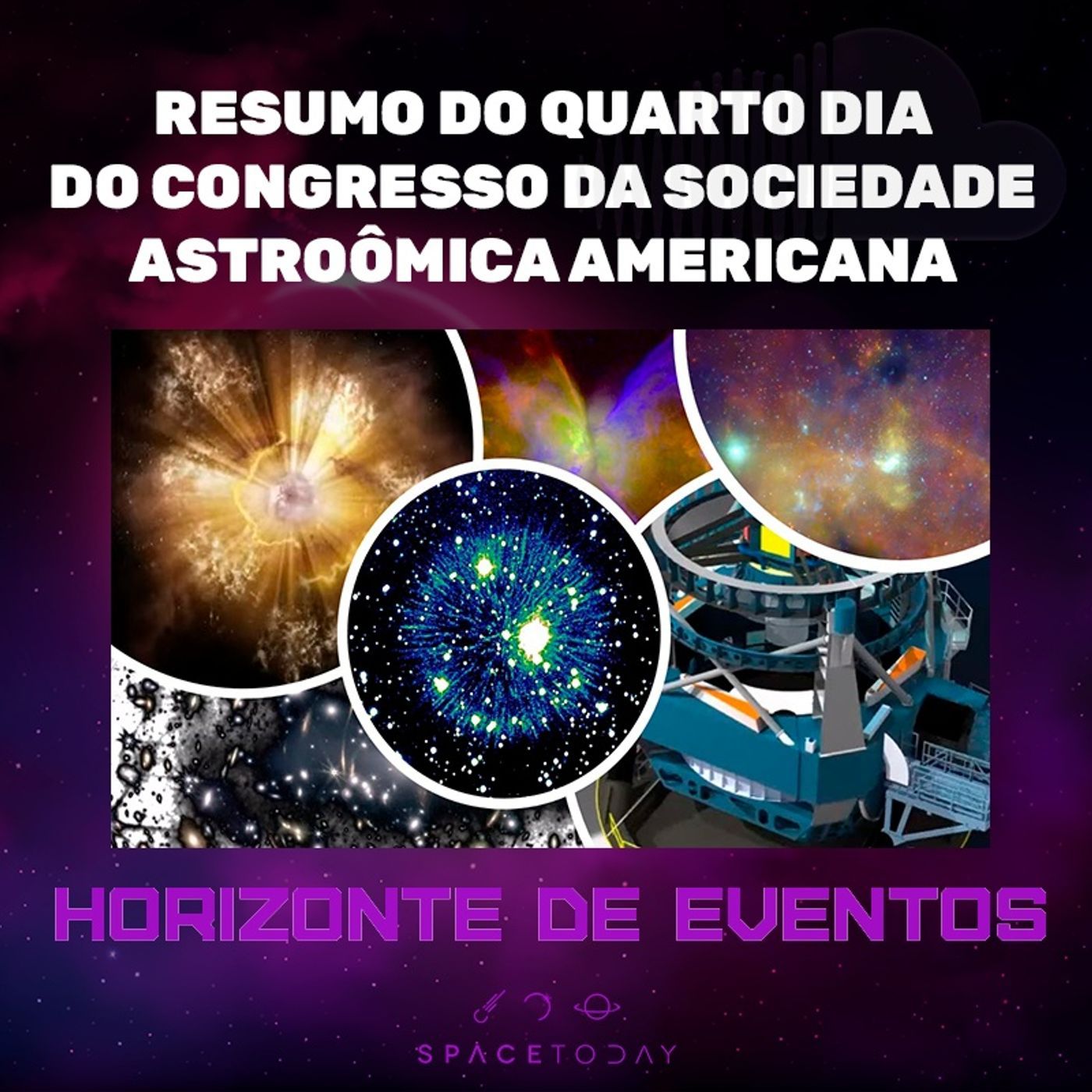 HORIZONTE DE EVENTOS
