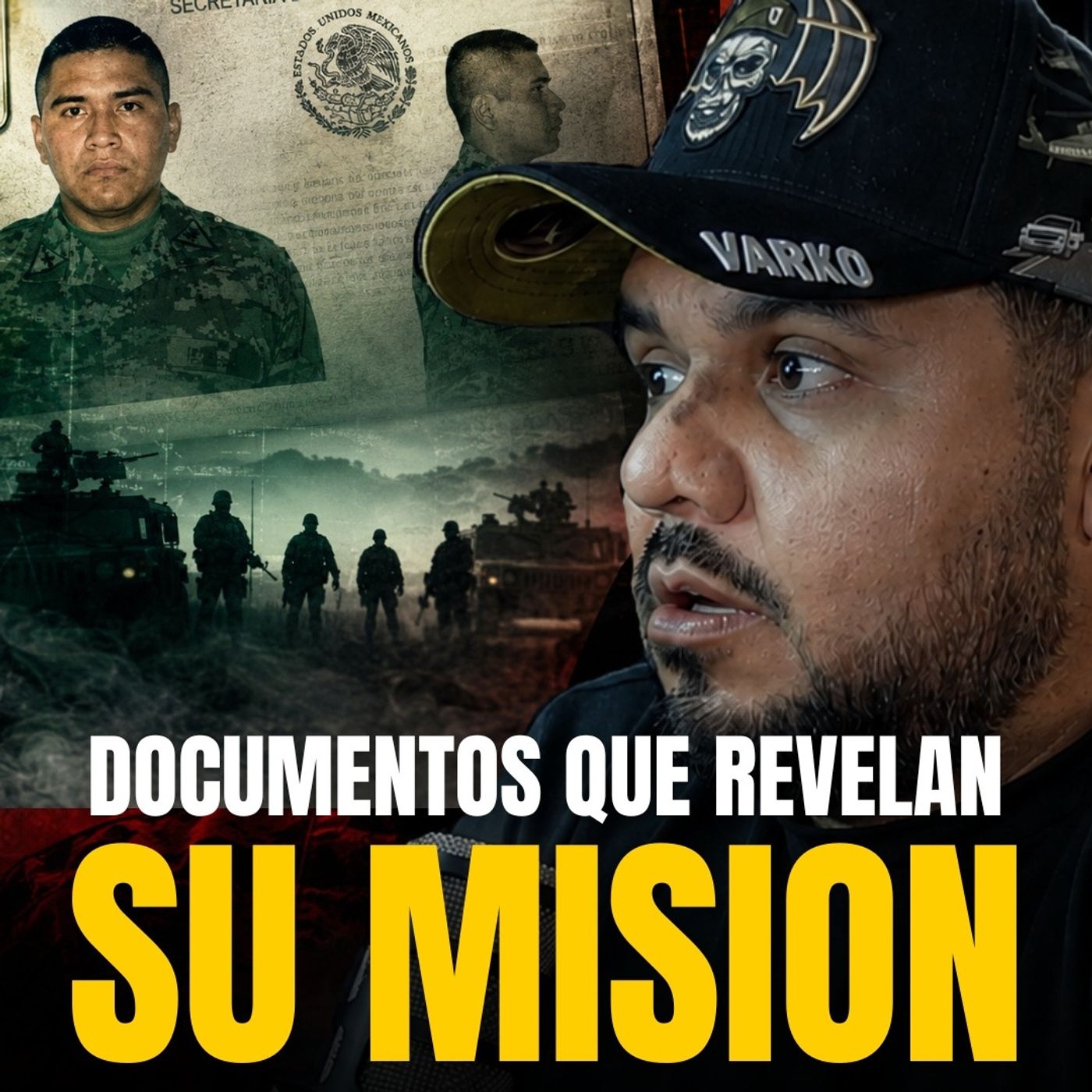 El militar infiltrado entre los 43 de Ayotzinapa | Los documentos que revelan su verdadera misión  Ver informe de experimento