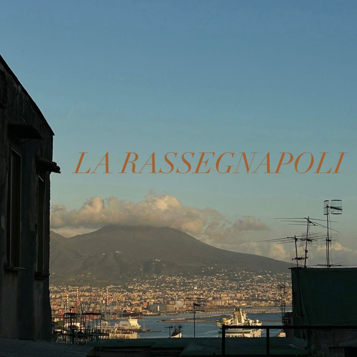 #Napoli La Rassegnapoli!