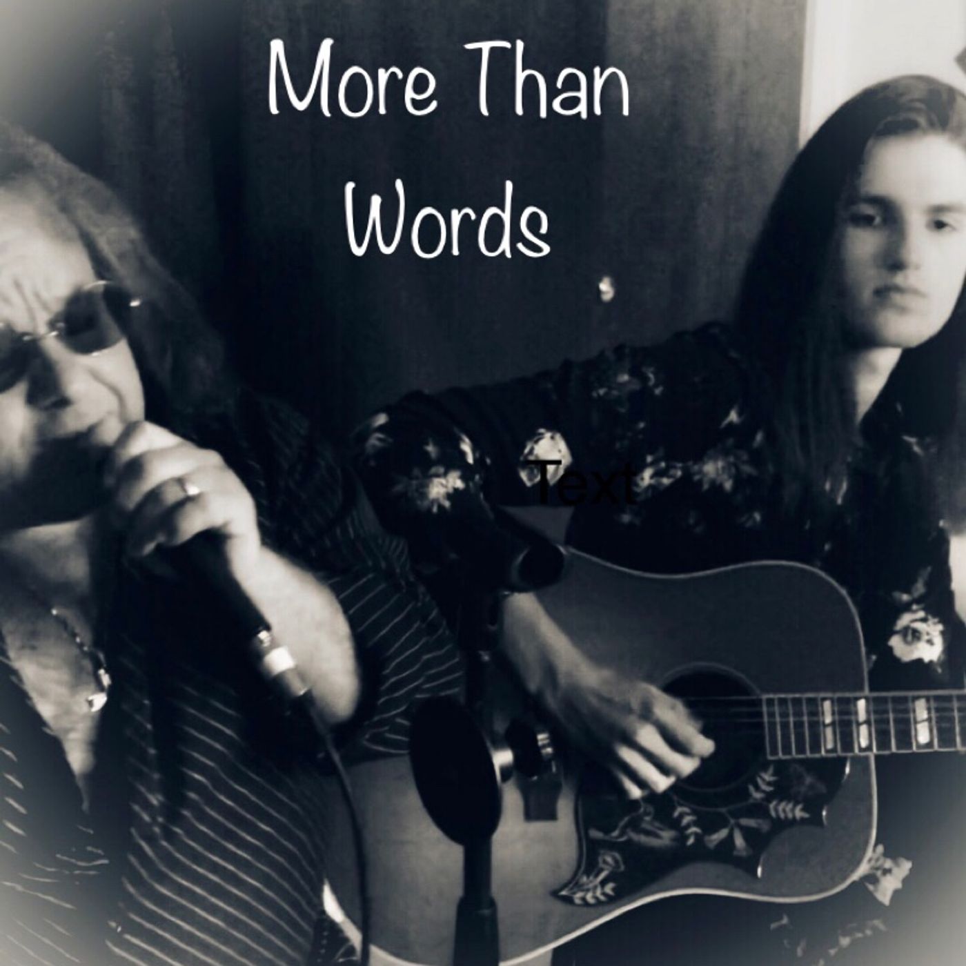 More than Words by Little Ozzy and Johnny Lawrence