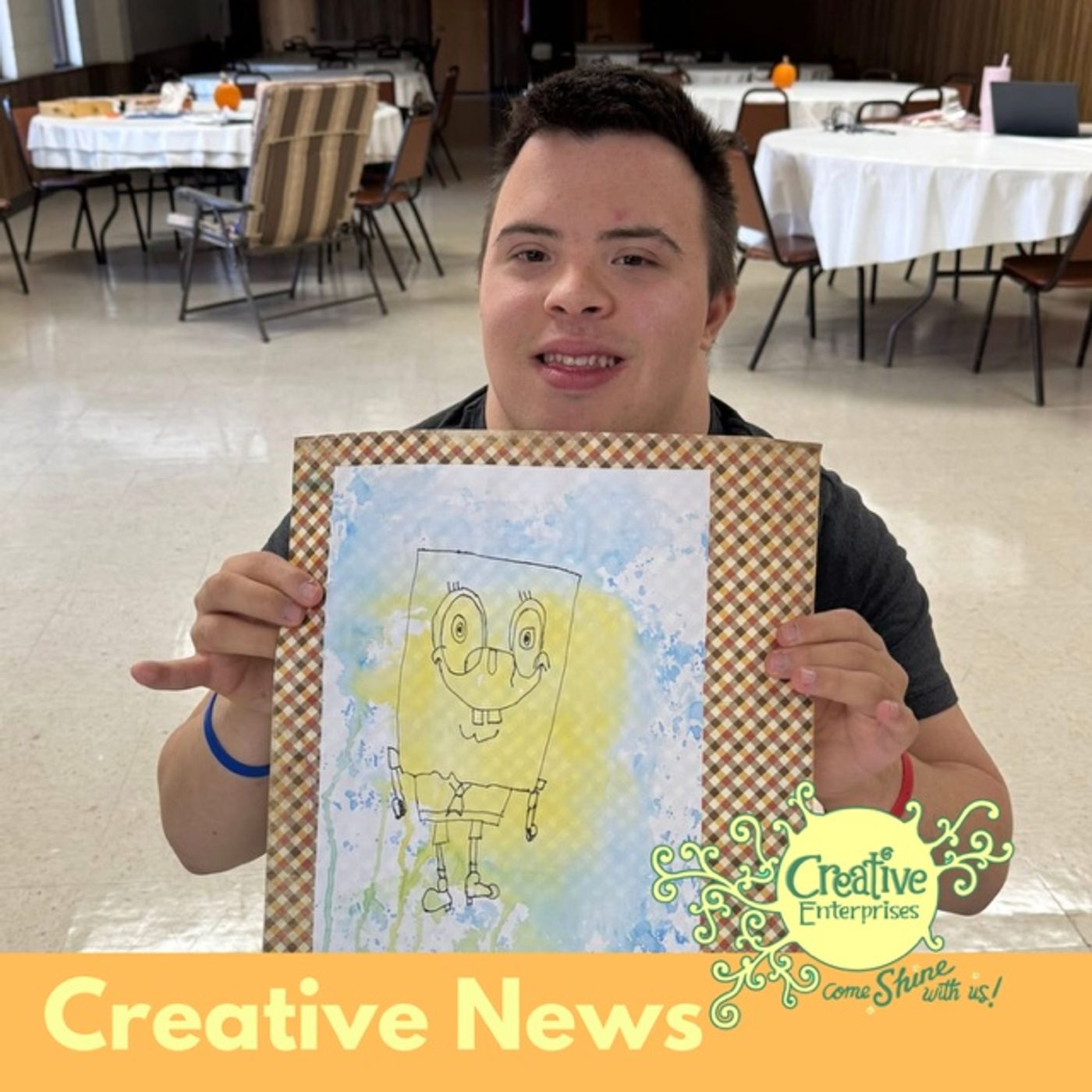 Transportation needs for Adults with Disabilities at Creative Enterprises Transportation needs for Adults with Disabilities at Creative Enterprises