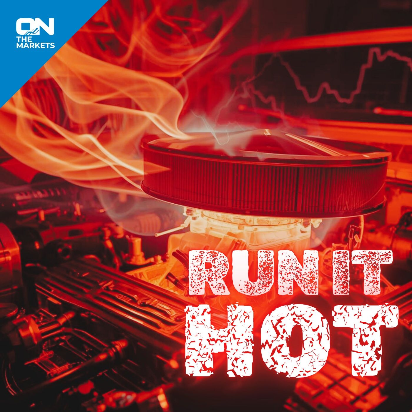 Run It Hot episode artwork