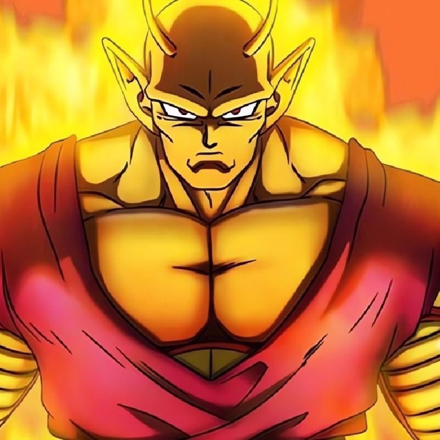 Orange Piccolo episode artwork