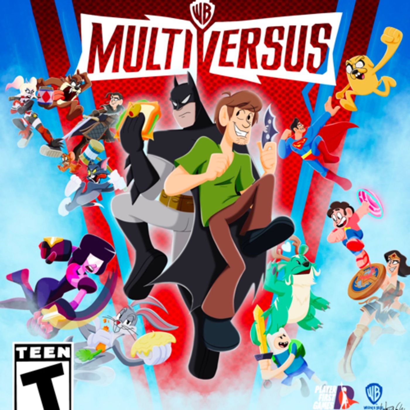 WB ataca con un videojuego nuevo episode artwork