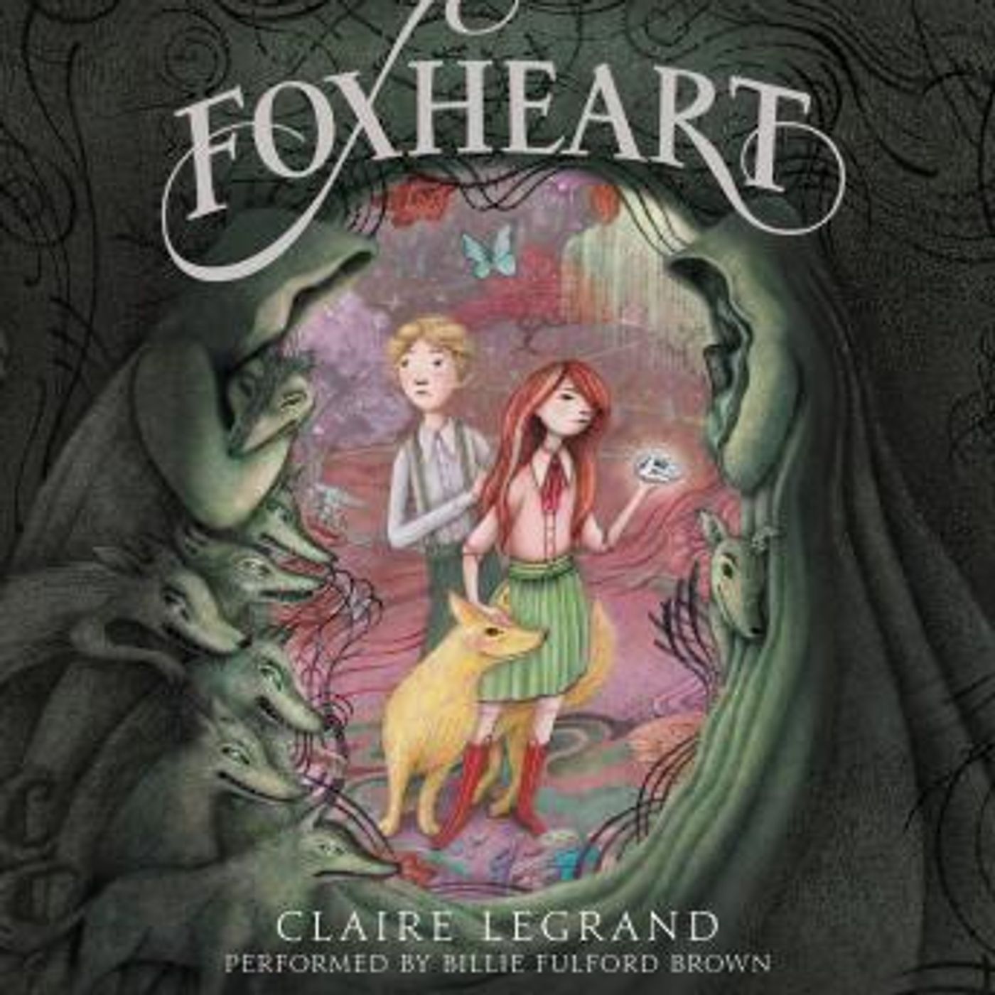 Grab the Top Full Audiobooks in Kids, Mystery & Fantasy