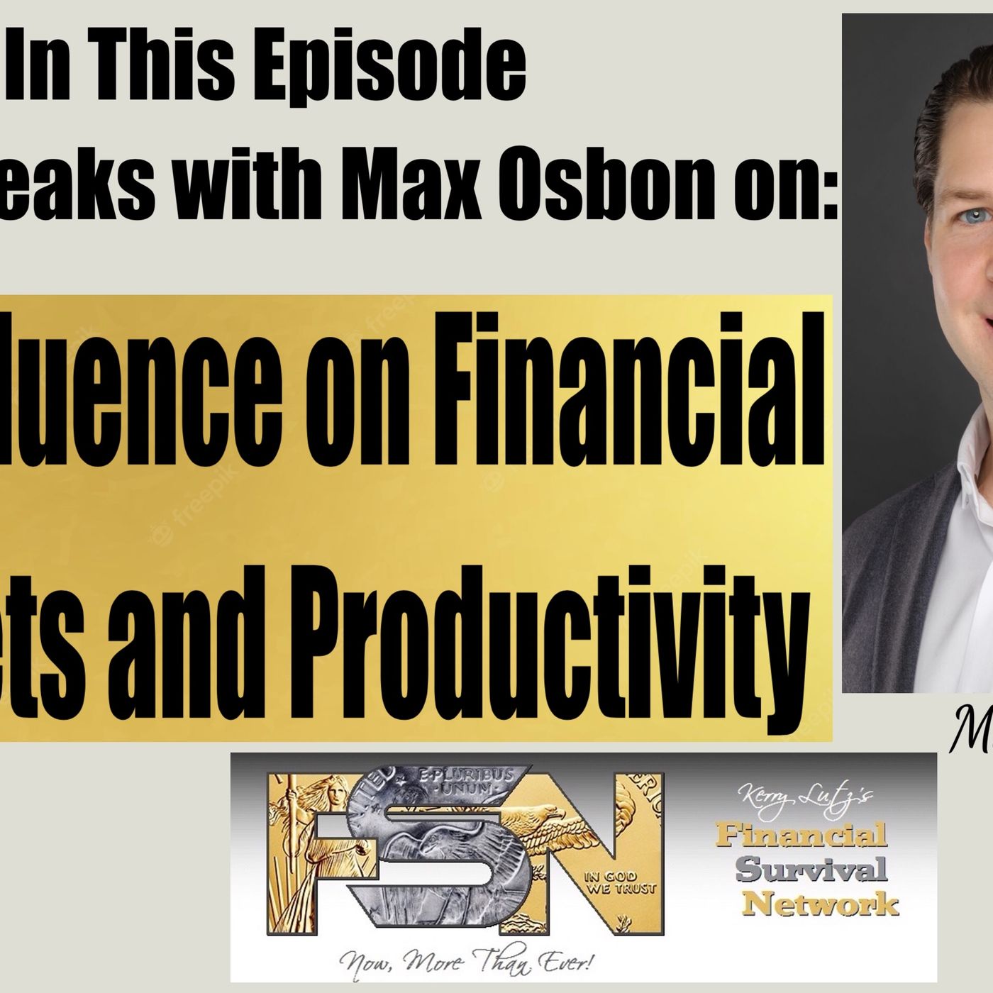 AI's Influence on Financial Markets and Productivity - Max Osbon #6087