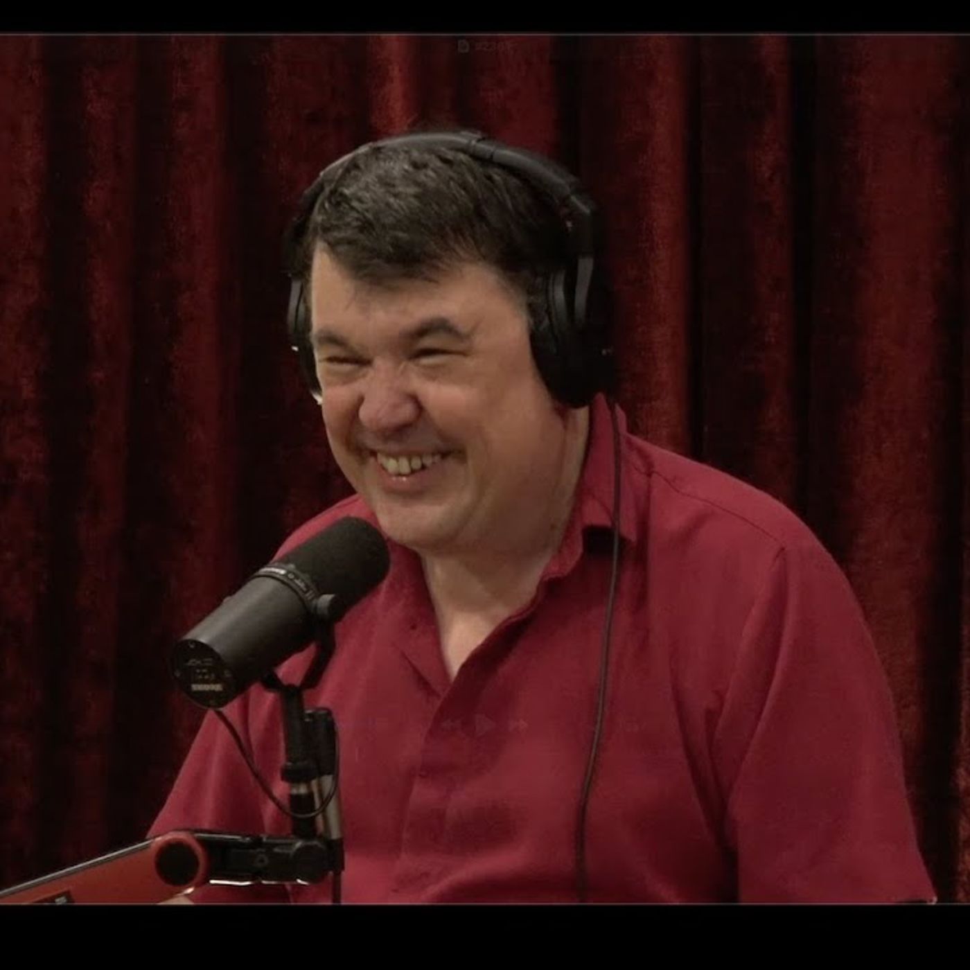 Joe Rogan Experience _2361 - Graham Linehan episode artwork