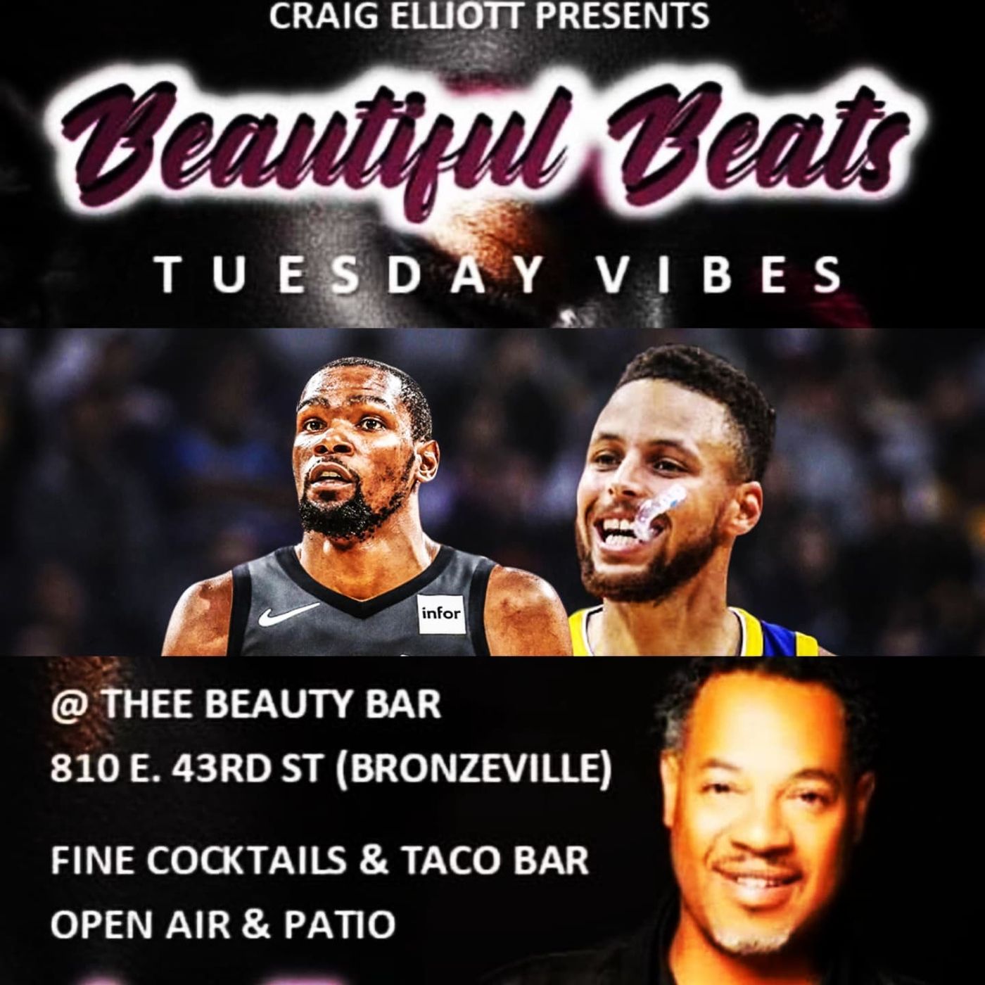 11/16/21 Tuesdy Groove @ Beauty Bar