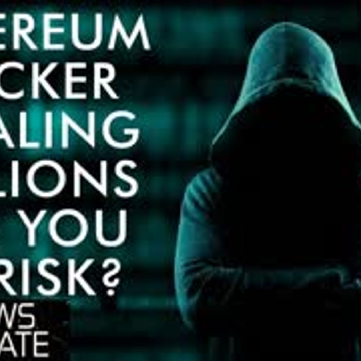 cover of episode 45,000 Ethereum Stolen by Hackers Exploiting Weak Keys - Are You Next