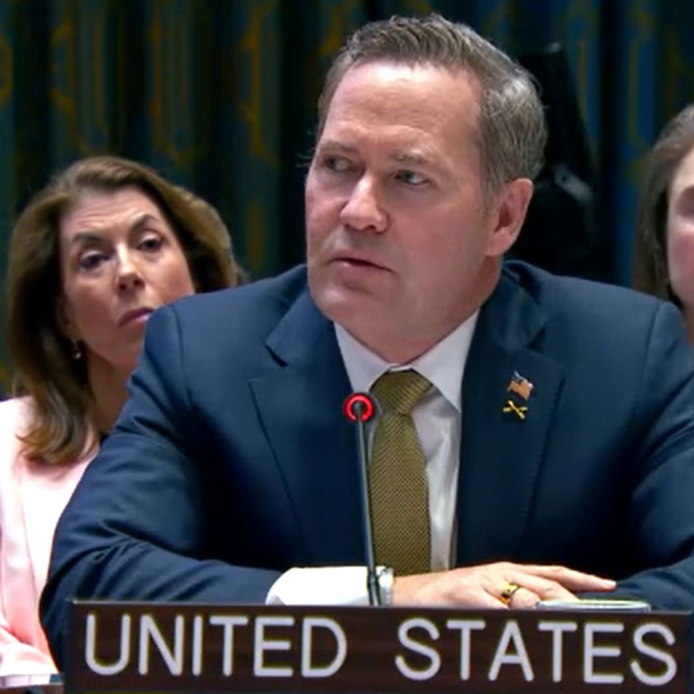 Estados Unidos anuncia US$ 1,8 bilhão para ação humanitária da ONU episode artwork