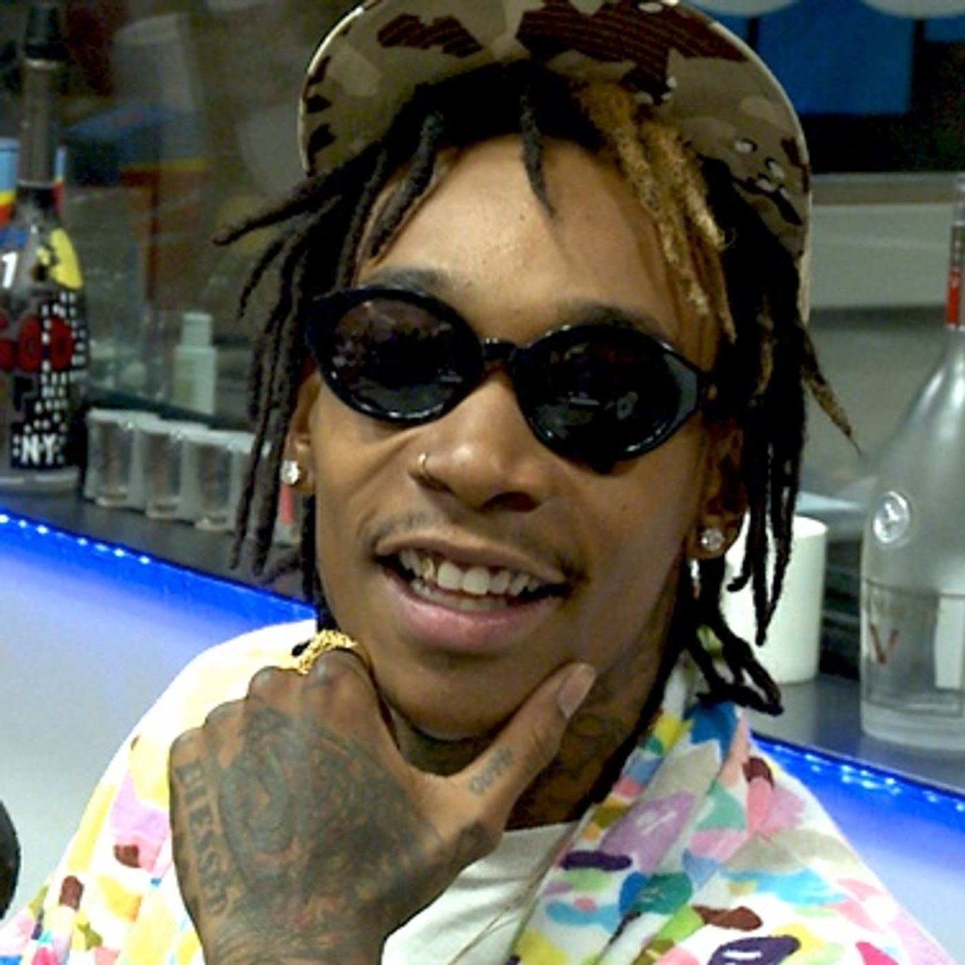 Wiz Khalifa Interview