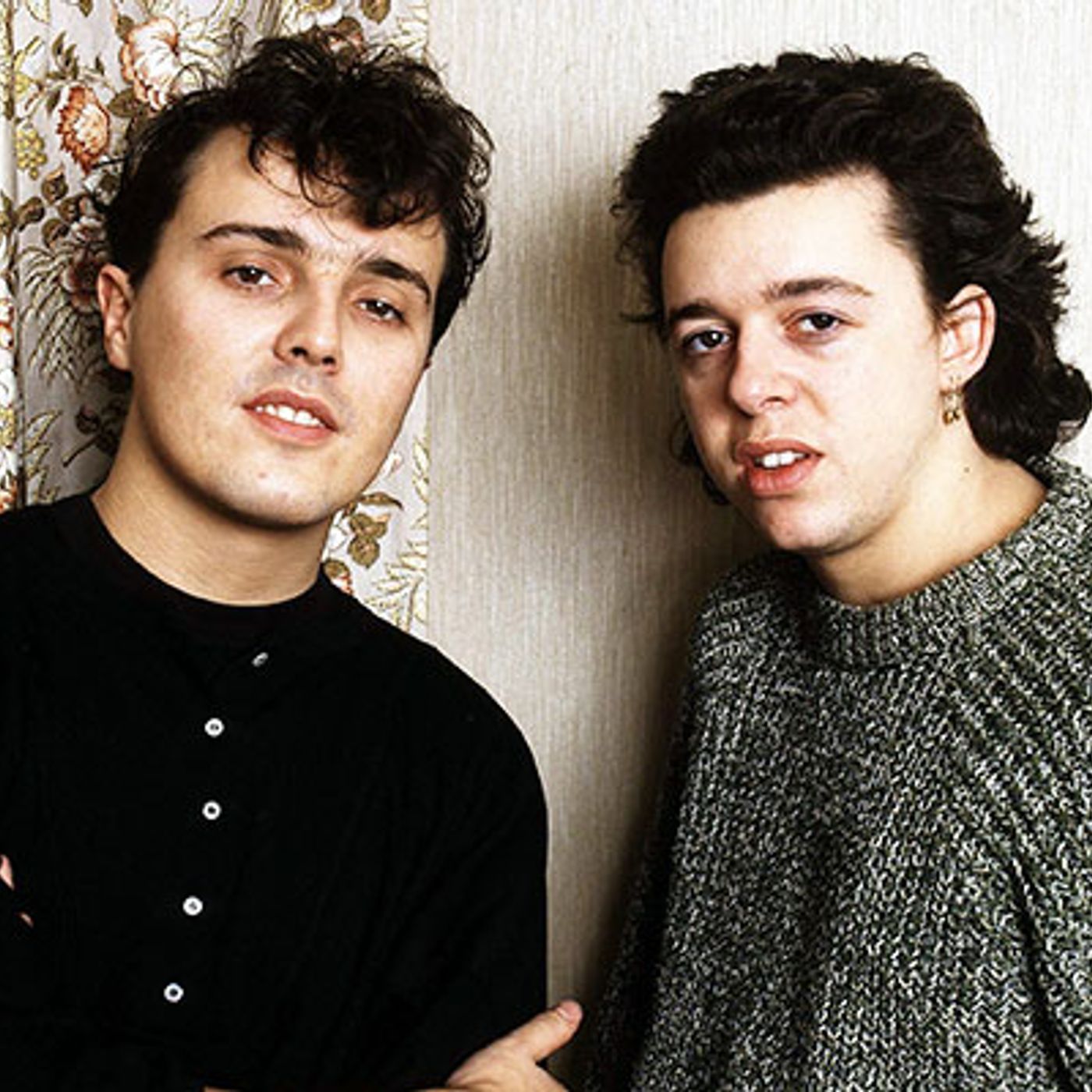 Voyagez à travers le parcours incroyable du groupe Tears for Fears