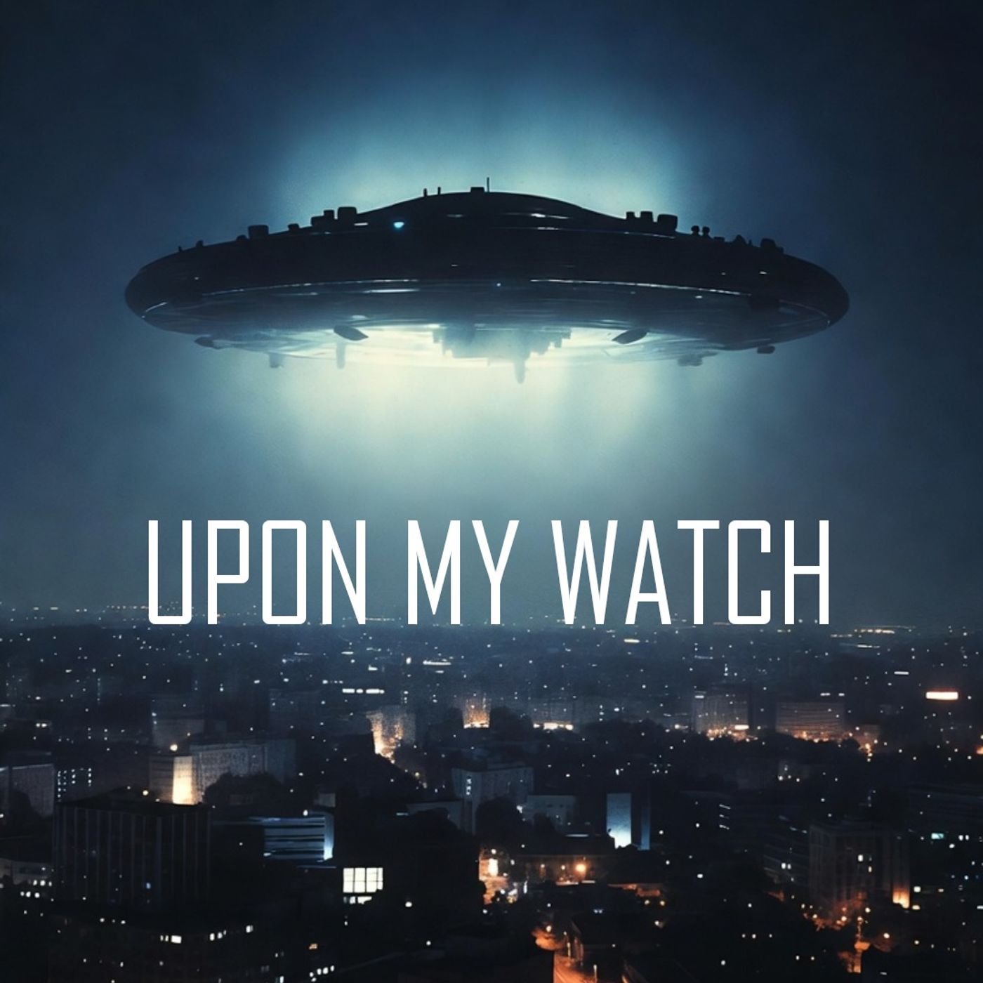 UPON MY WATCH - YASHAMAR ZAKAR