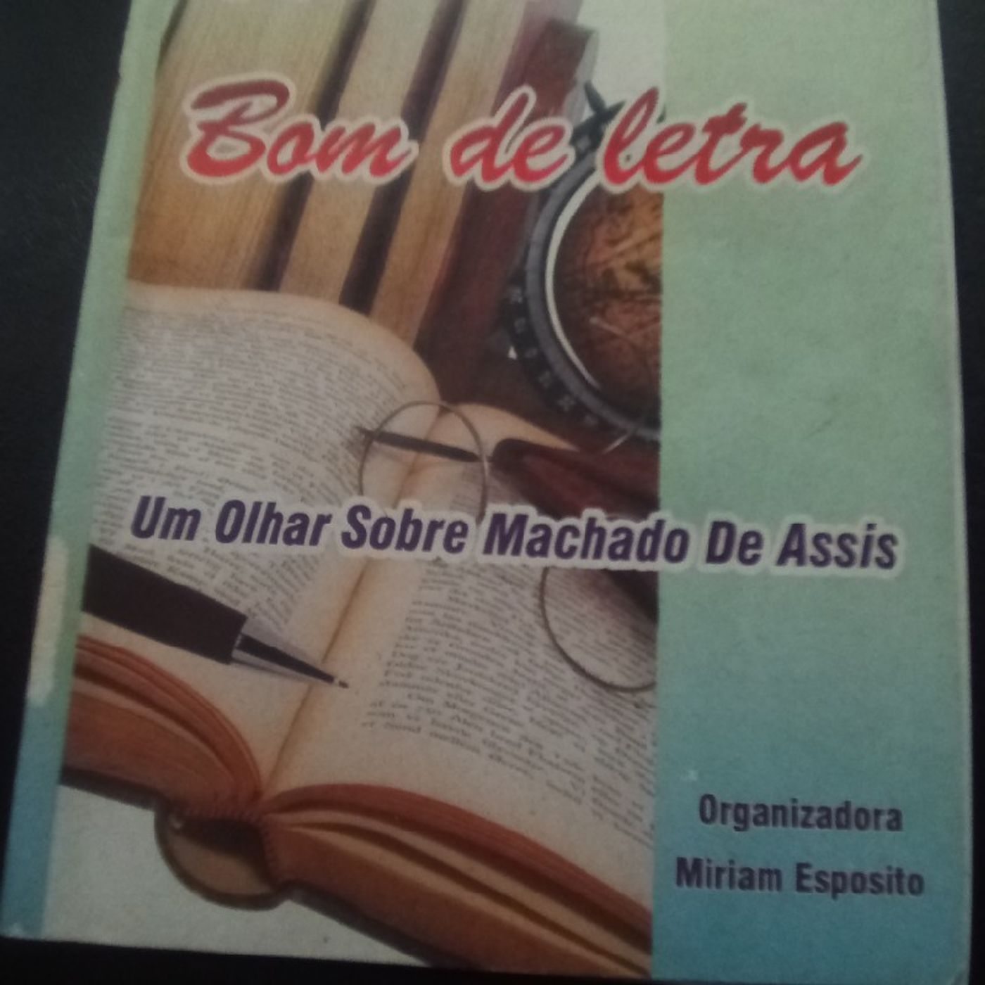 Oficina de Literatura para 8° e 9°Anos
