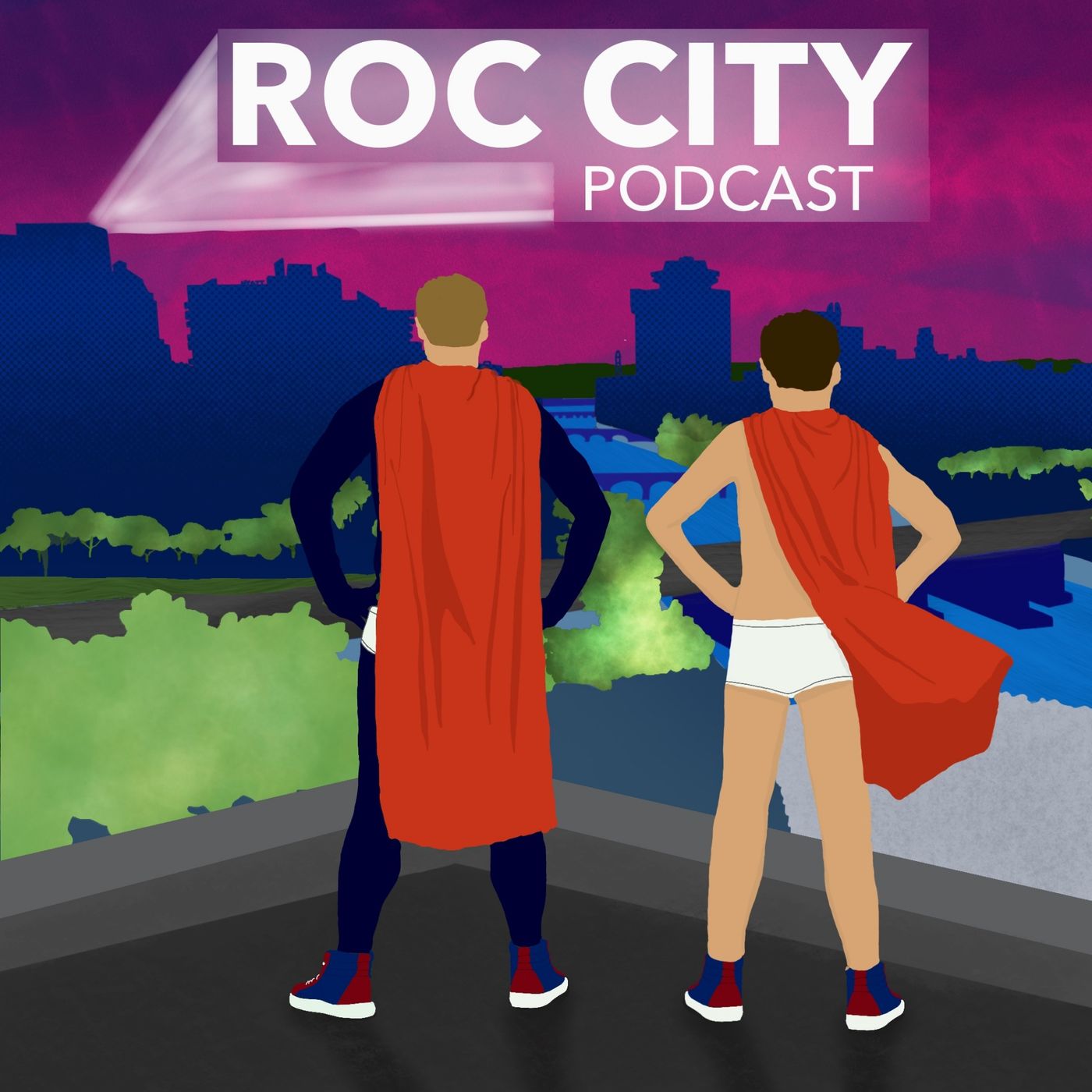 Roc City Podcast