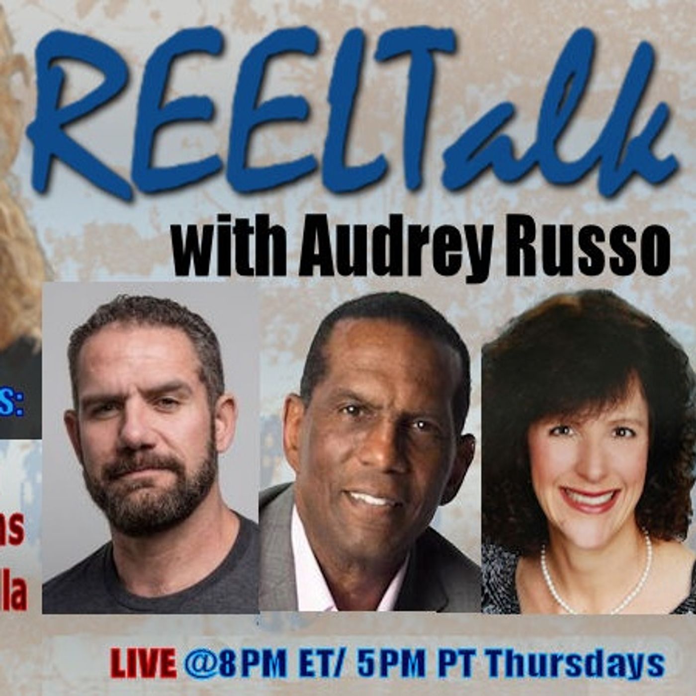 REELTalk with Audrey Russo