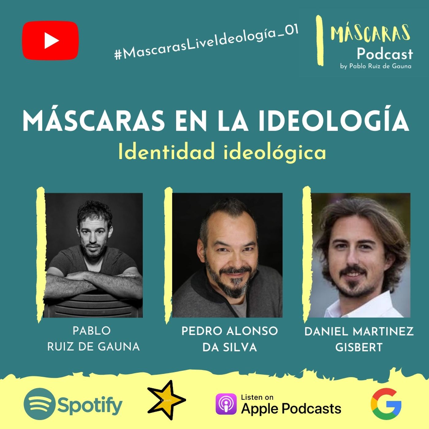 Máscaras
