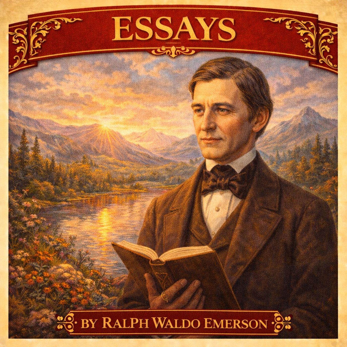 Essays - Ralph Waldo Emerson