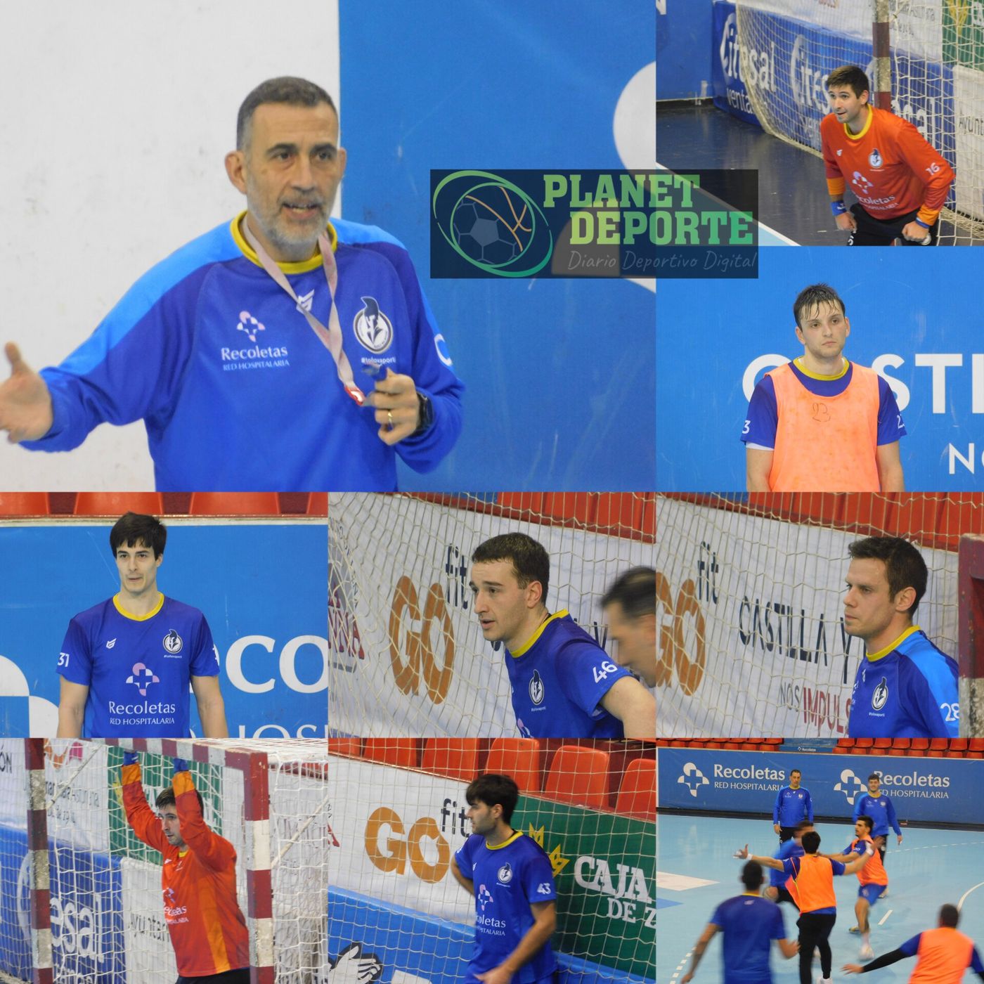 🤾🤾🔉Episodio 320:David Pisonero episode artwork