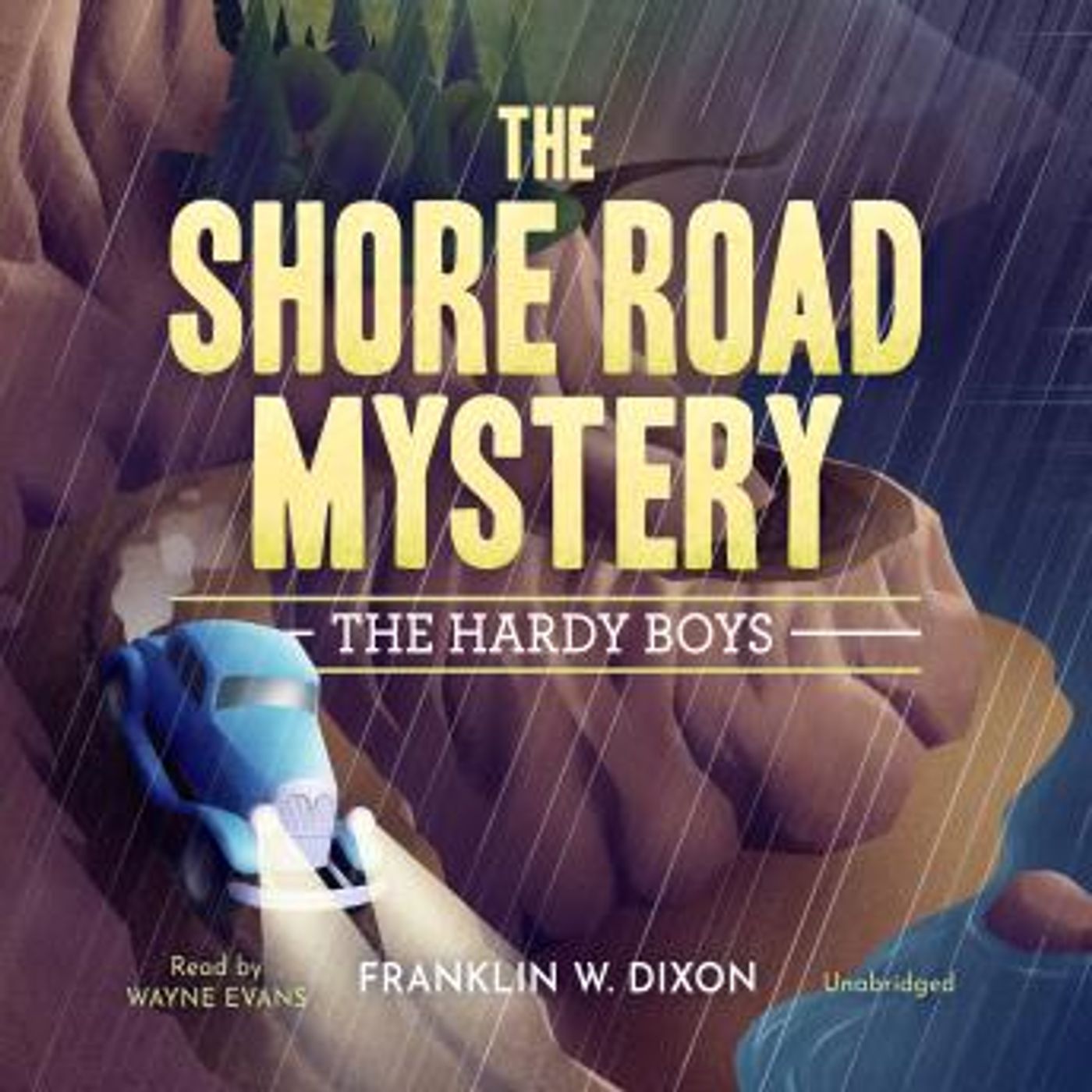 Grab the Top Full Audiobooks in Kids, Mystery & Fantasy