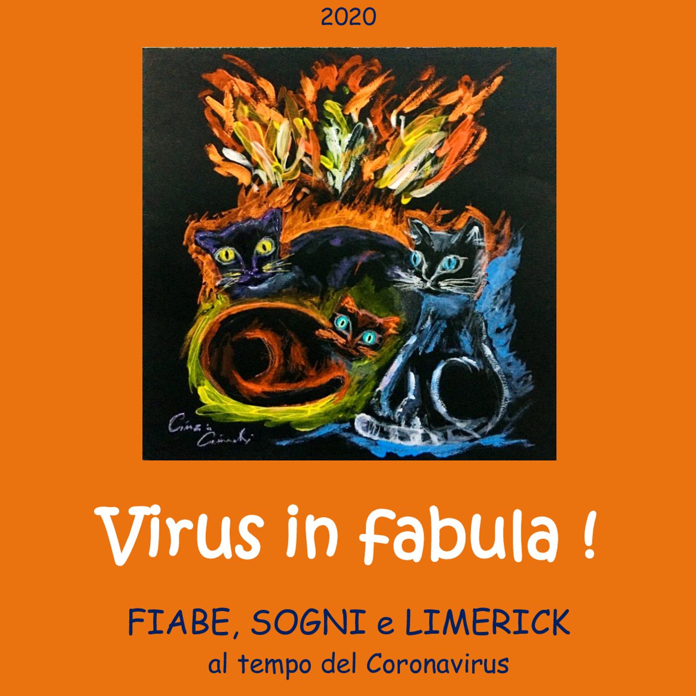 Virus in Fabula