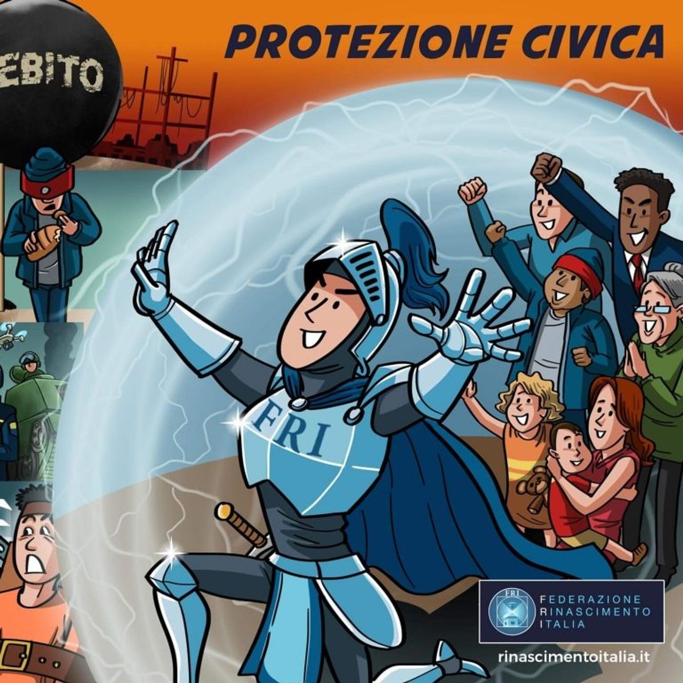 Radio Rinascimento Italia