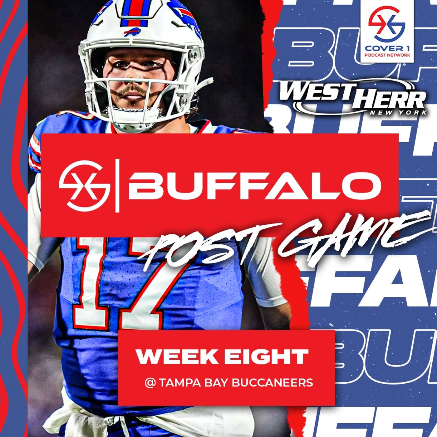 Cover 1 Buffalo