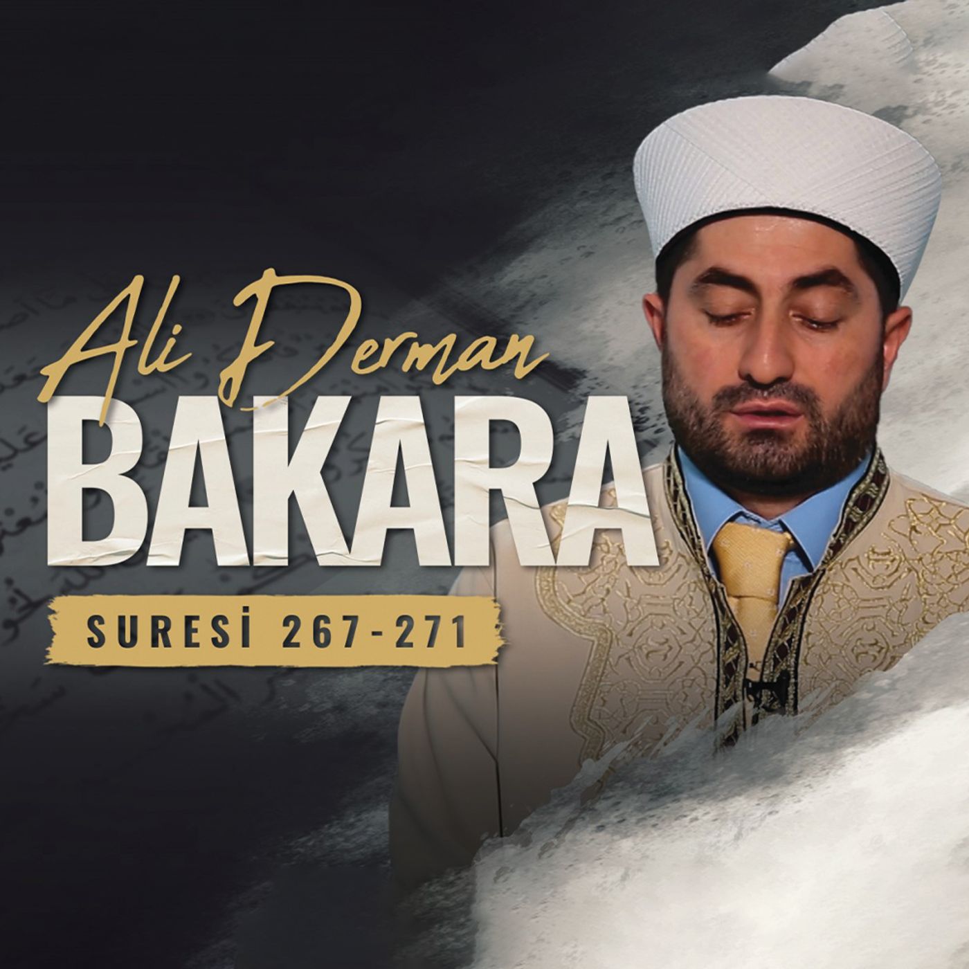 Bakara suresi 267-271 - Ali Derman episode artwork