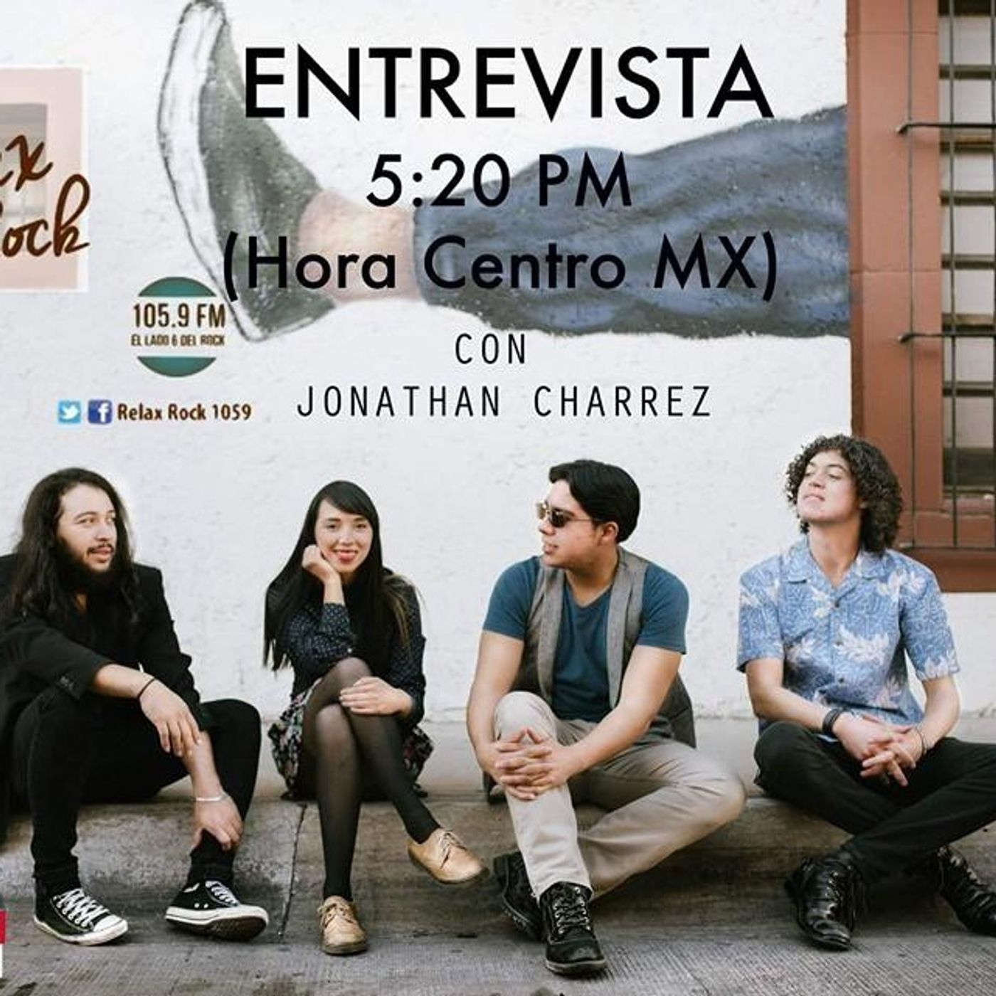 Jonathan Charrez\'s tracks