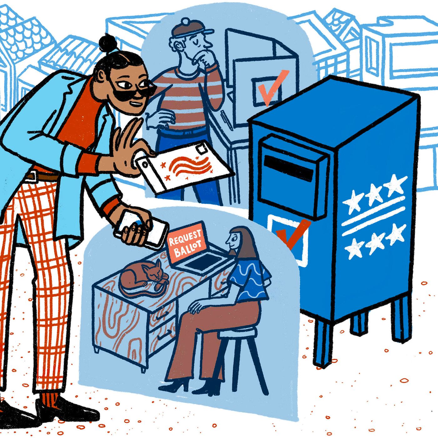 How to vote in 2024 episode artwork