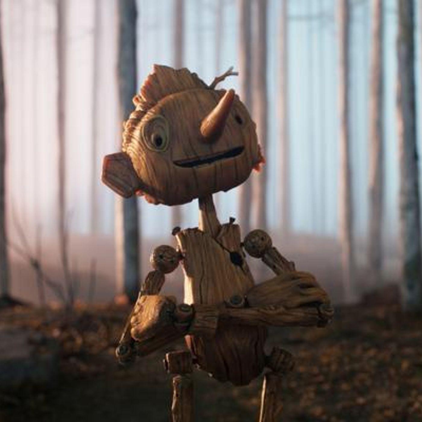 Voici pourquoi il faut aller voir Pinocchio de Guillermo del Toro episode artwork