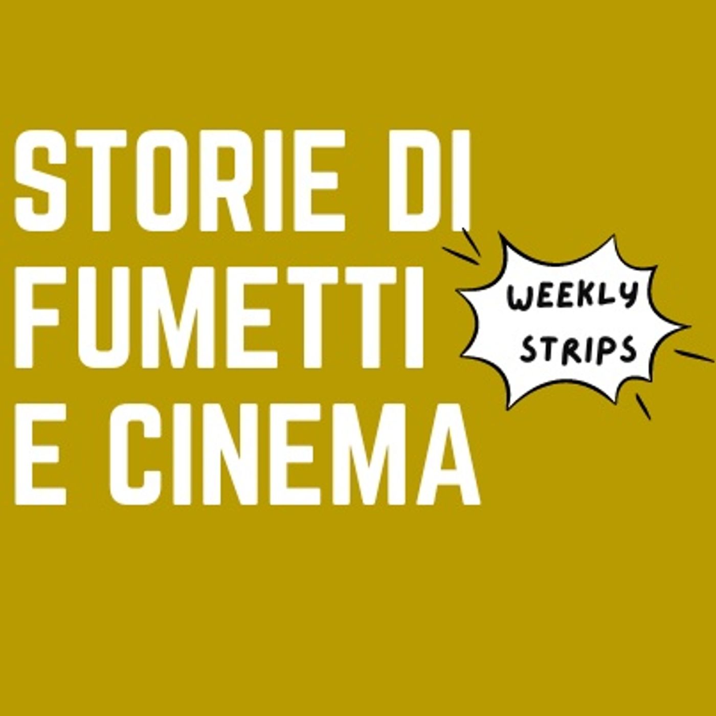 Storie di Fumetti e Cinema