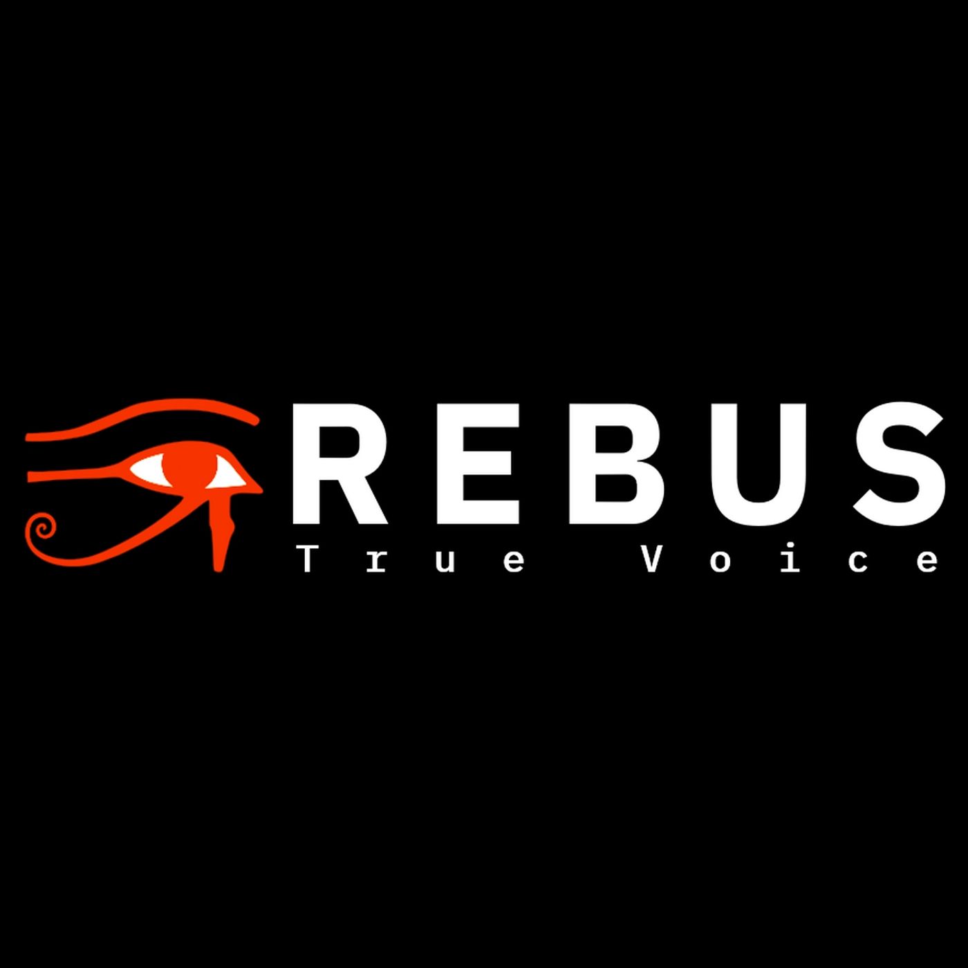 Rebus True Voice di Maurizio Decollanz podcast artwork