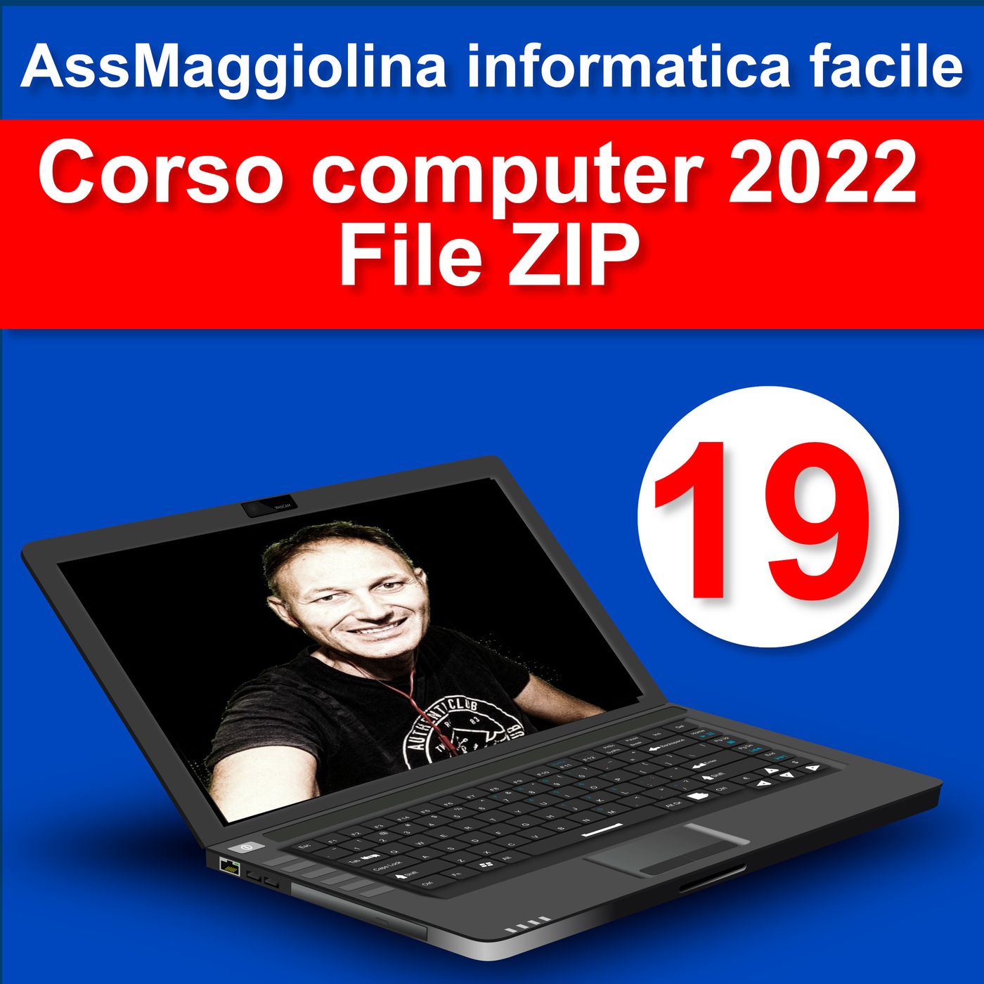 19 Corso computer Associazione Maggiolina Daniele Castelletti