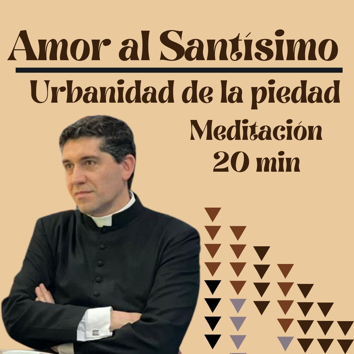 Urbanidad de la piedad