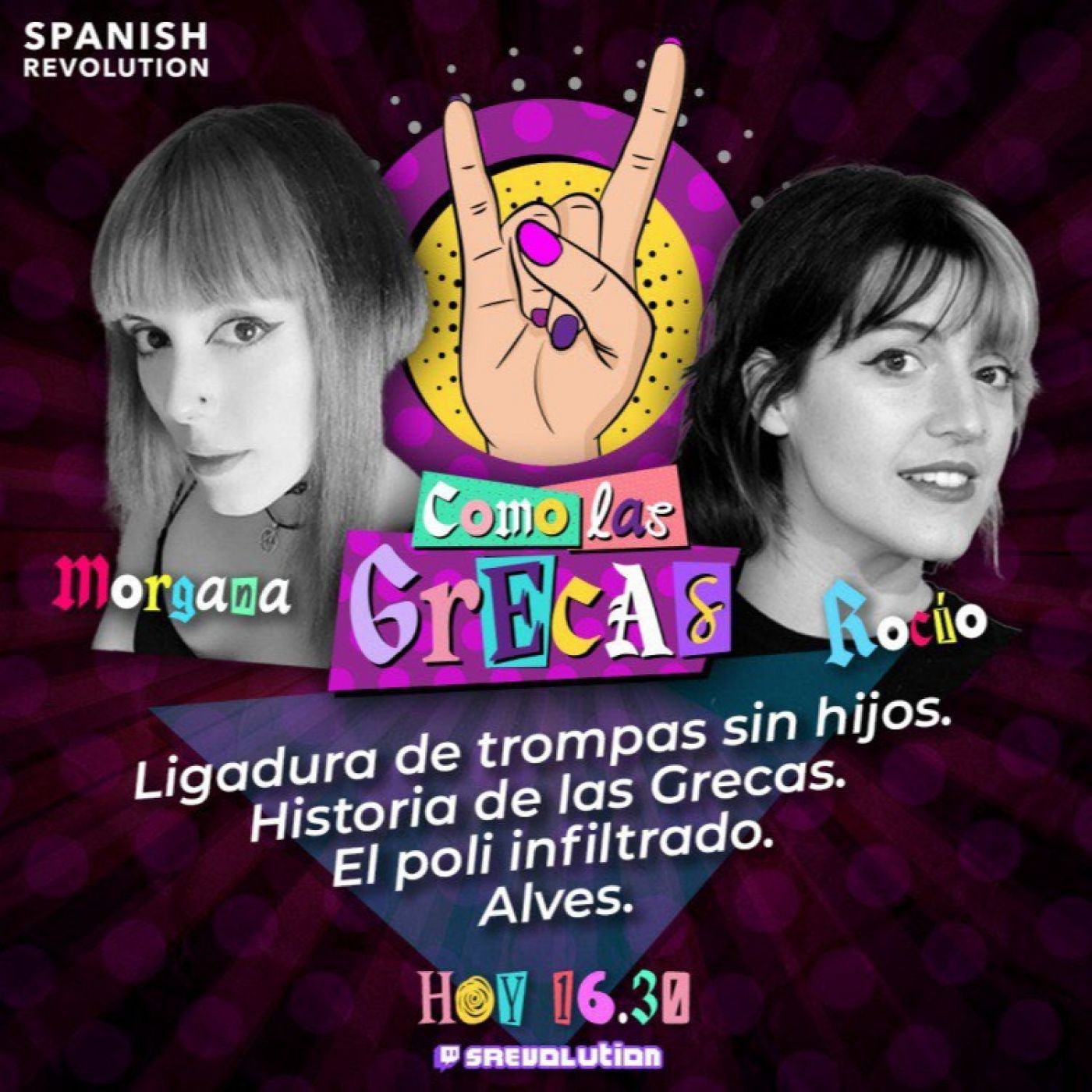 Spanish Revolution