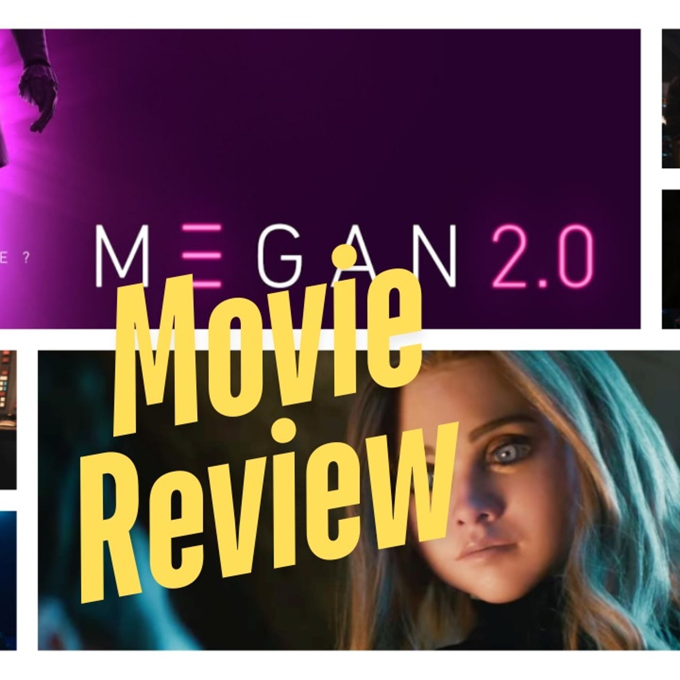 M3GAN 2.0 Review: The Killer Doll Is Now An Action Hero episode artwork