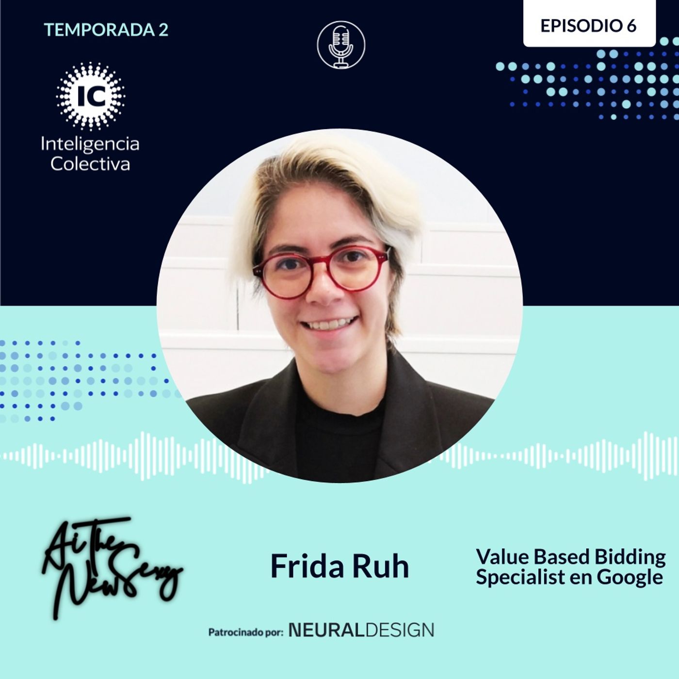Frida Ruh: Diversidad & Cultura en IA